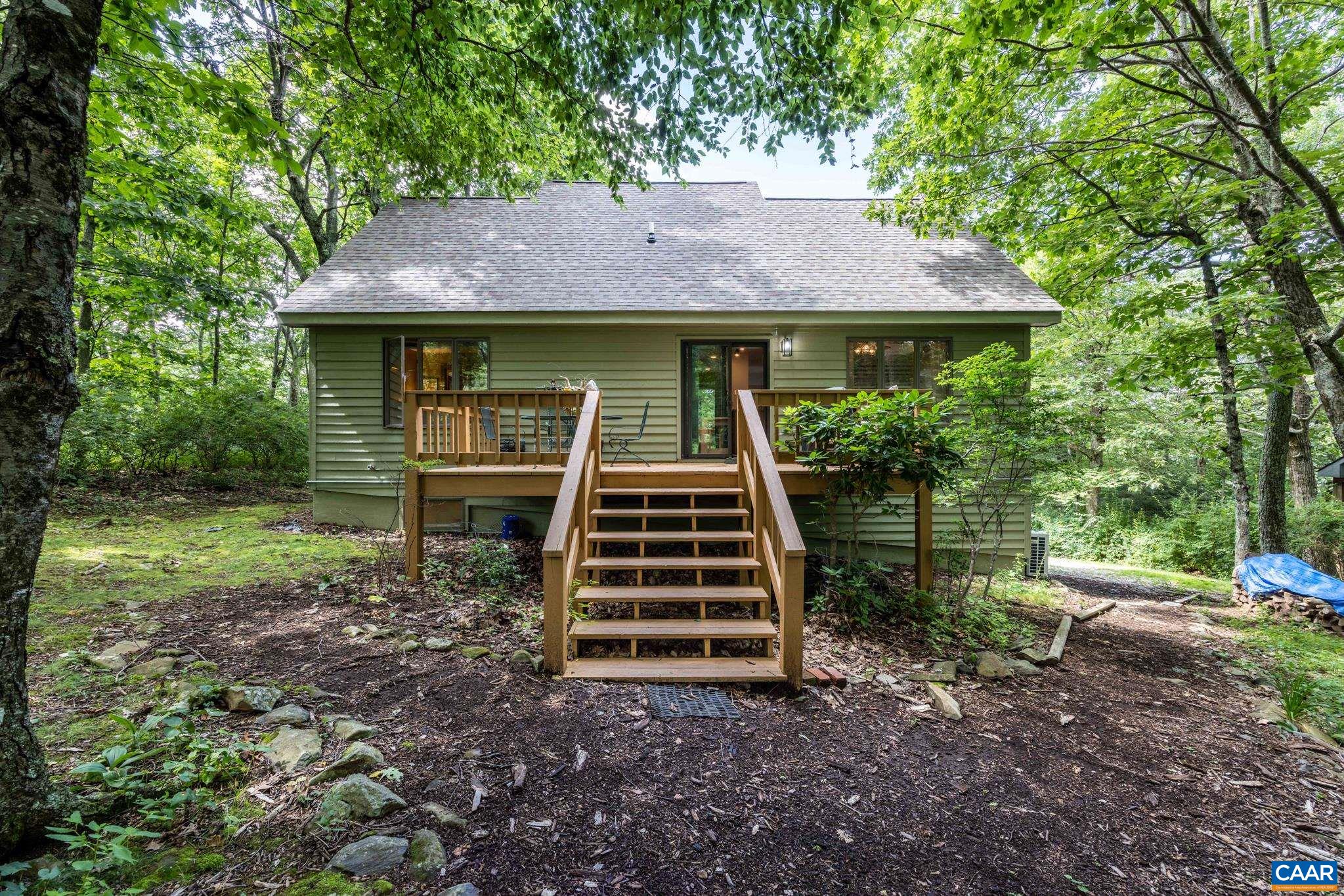 67 S FOREST DR, WINTERGREEN RESORT, Virginia 22967, 4 Bedrooms Bedrooms, ,3 BathroomsBathrooms,Residential,67 S FOREST DR,676949 MLS # 676949
