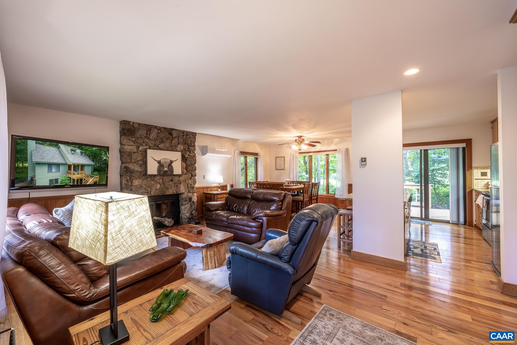 67 S FOREST DR, WINTERGREEN RESORT, Virginia 22967, 4 Bedrooms Bedrooms, ,3 BathroomsBathrooms,Residential,67 S FOREST DR,676949 MLS # 676949