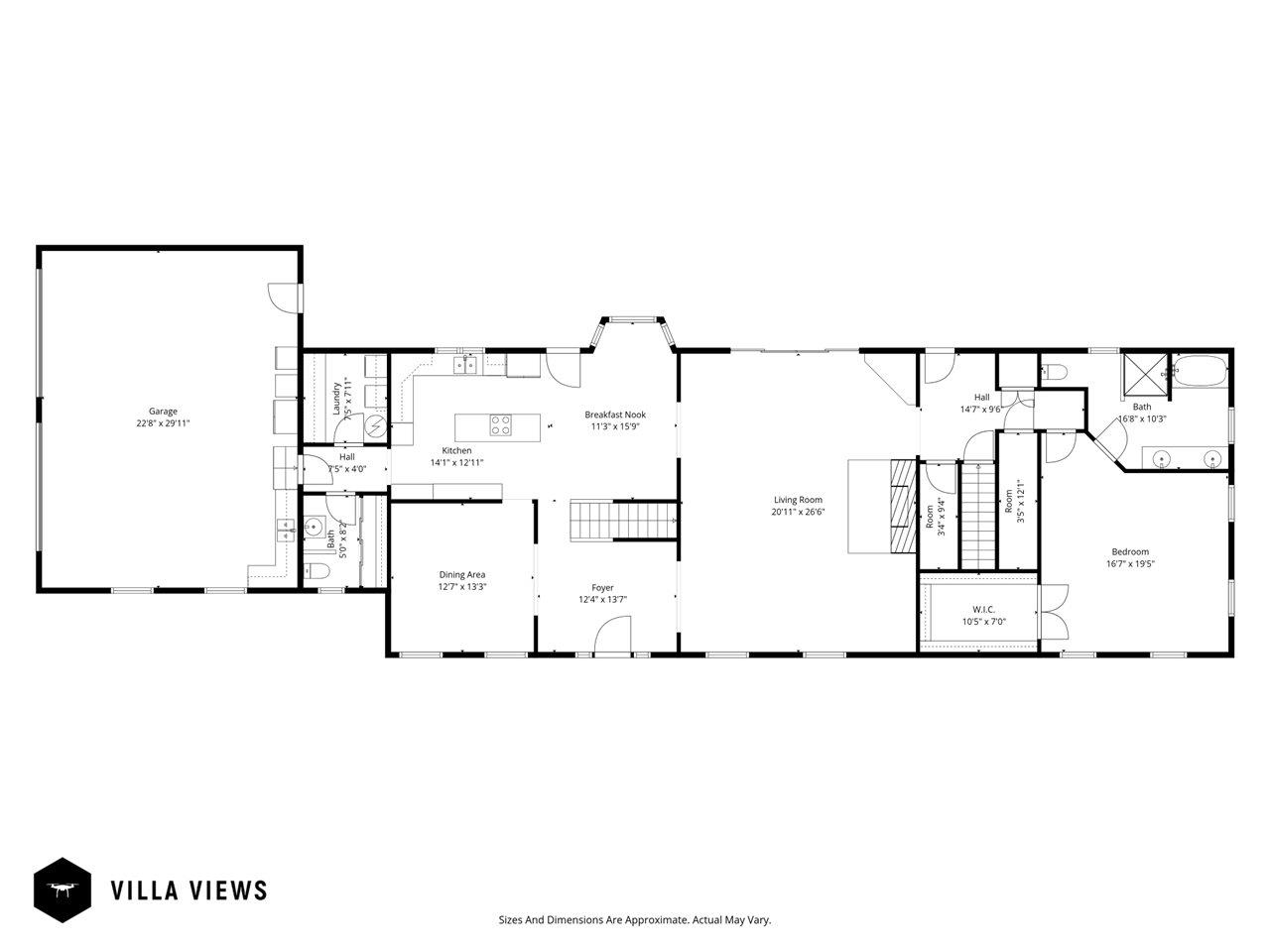 194 DEEP MEADOW DR, FISHERSVILLE, Virginia 22939, 4 Bedrooms Bedrooms, ,3 BathroomsBathrooms,Residential,194 DEEP MEADOW DR,676956 MLS # 676956