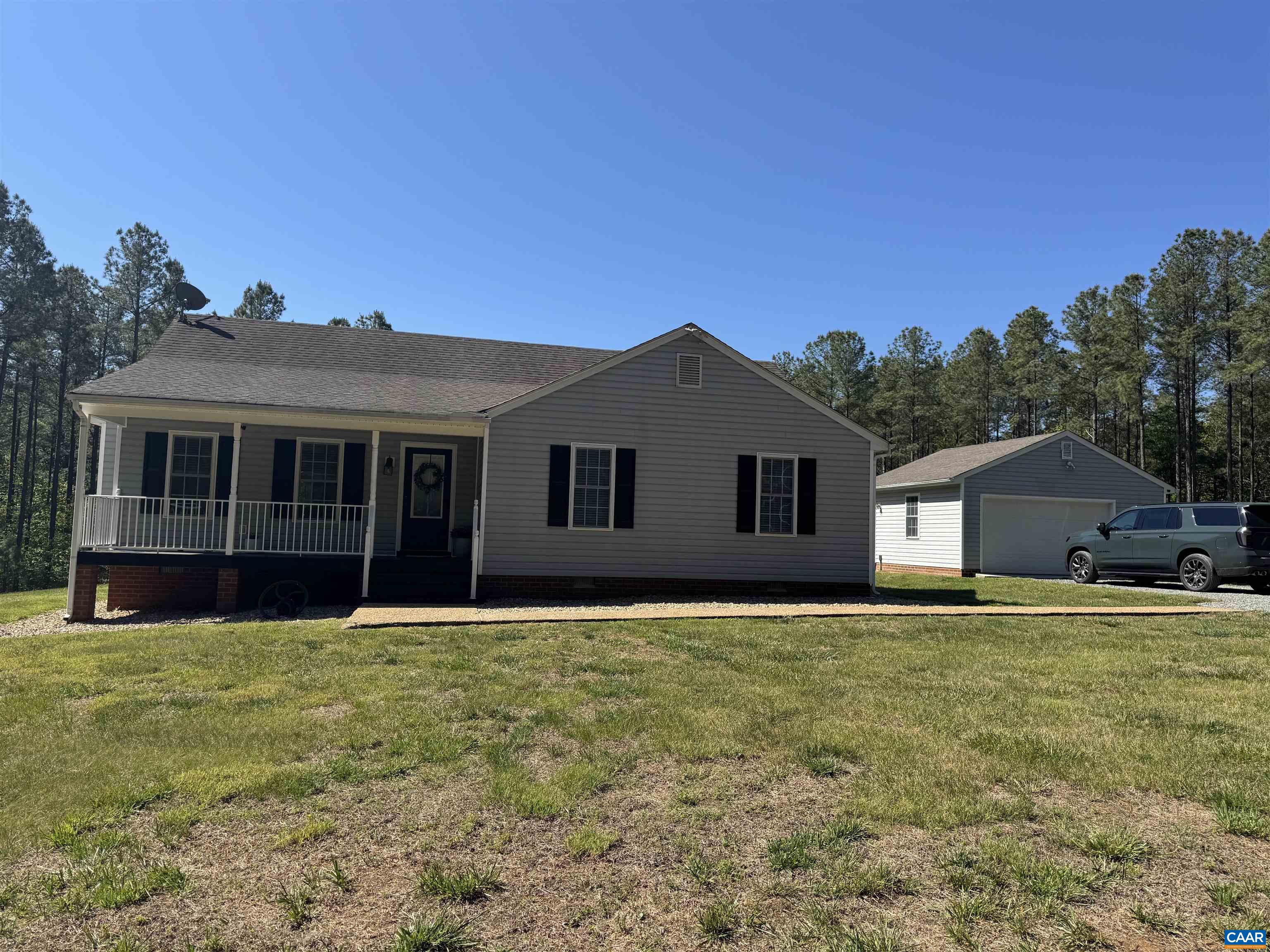 1121 HARDWARE RD, SCOTTSVILLE, Virginia 24590, 3 Bedrooms Bedrooms, ,2 BathroomsBathrooms,Residential,1121 HARDWARE RD,676810 MLS # 676810
