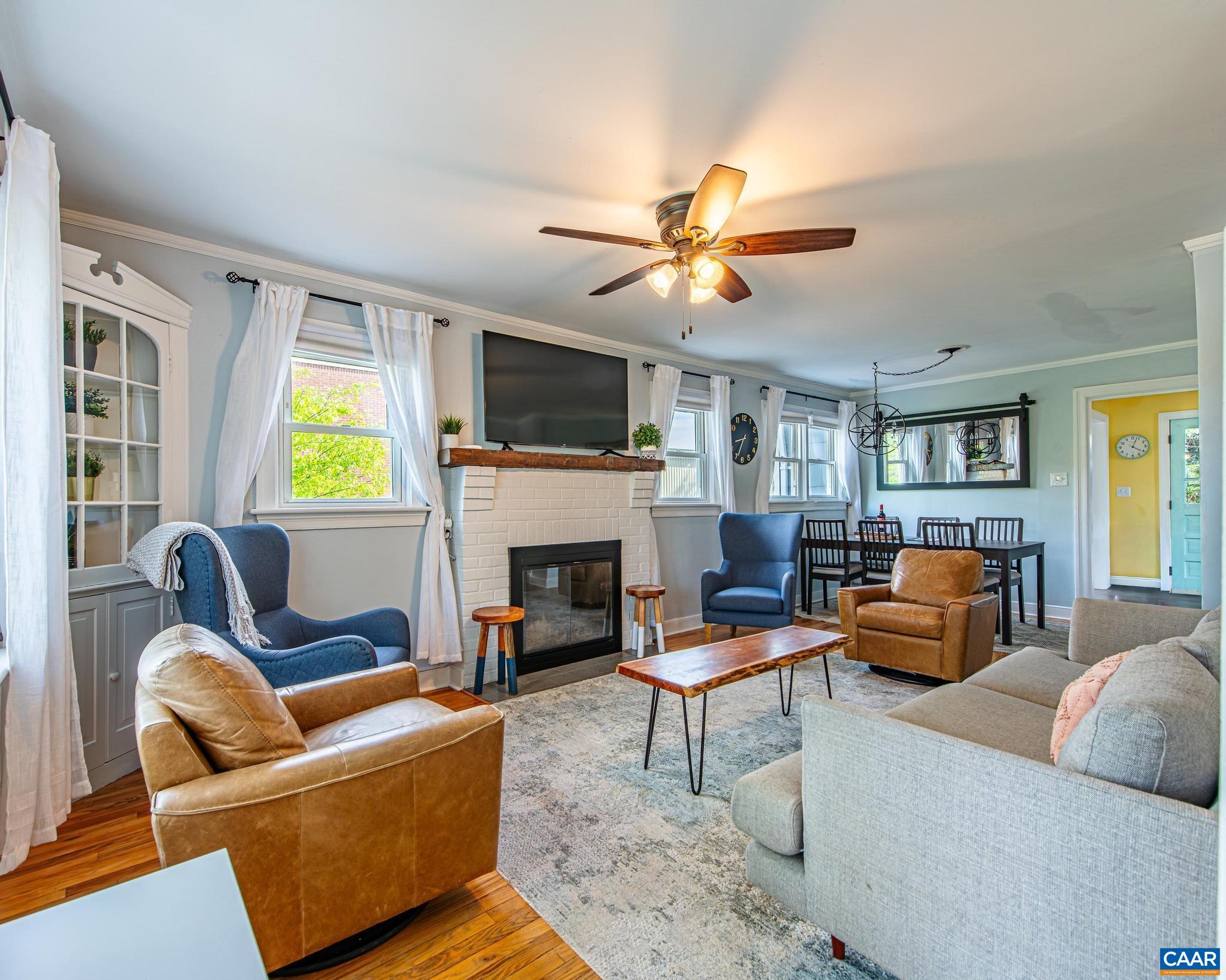 1304 BELLEVIEW AVE, CHARLOTTESVILLE, Virginia 22901, 5 Bedrooms Bedrooms, ,3 BathroomsBathrooms,Residential,1304 BELLEVIEW AVE,676703 MLS # 676703