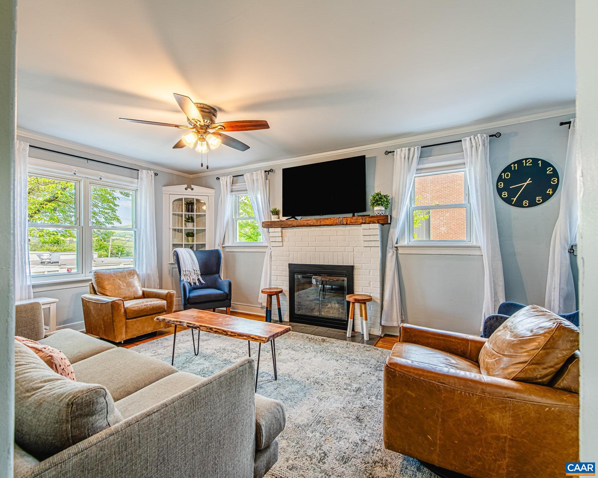 1304 BELLEVIEW AVE, CHARLOTTESVILLE, Virginia 22901, 5 Bedrooms Bedrooms, ,3 BathroomsBathrooms,Residential,1304 BELLEVIEW AVE,676703 MLS # 676703