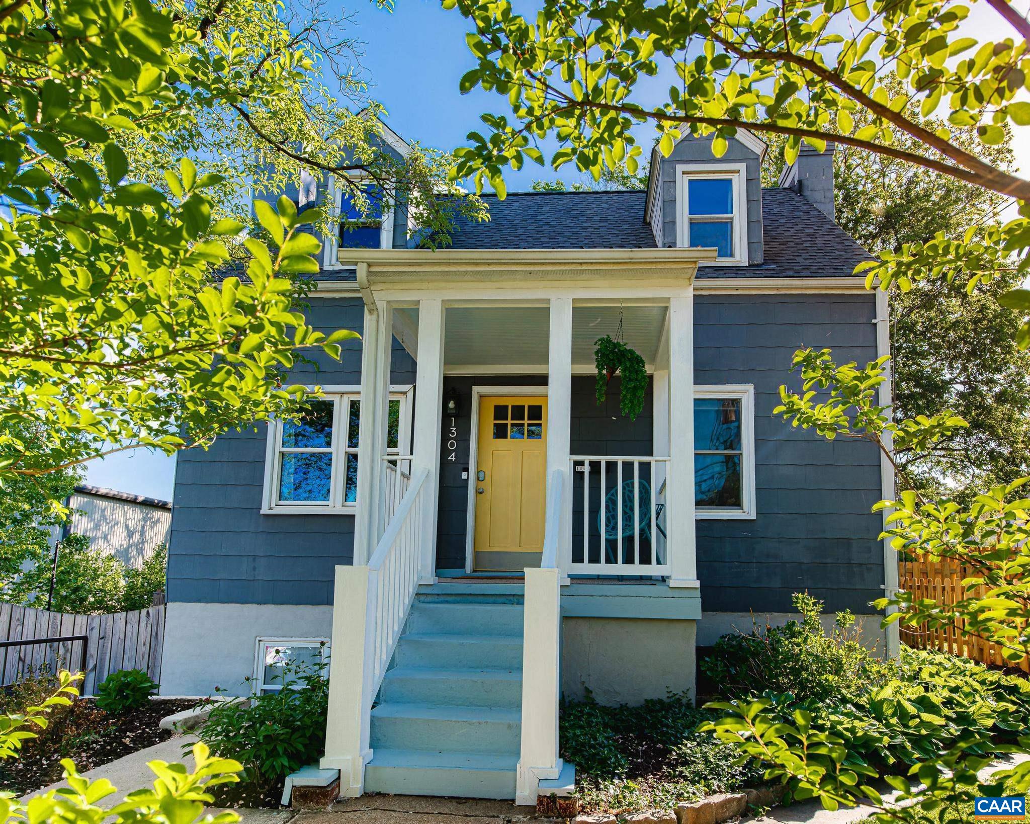 1304 BELLEVIEW AVE, CHARLOTTESVILLE, Virginia 22901, 5 Bedrooms Bedrooms, ,3 BathroomsBathrooms,Residential,1304 BELLEVIEW AVE,676703 MLS # 676703