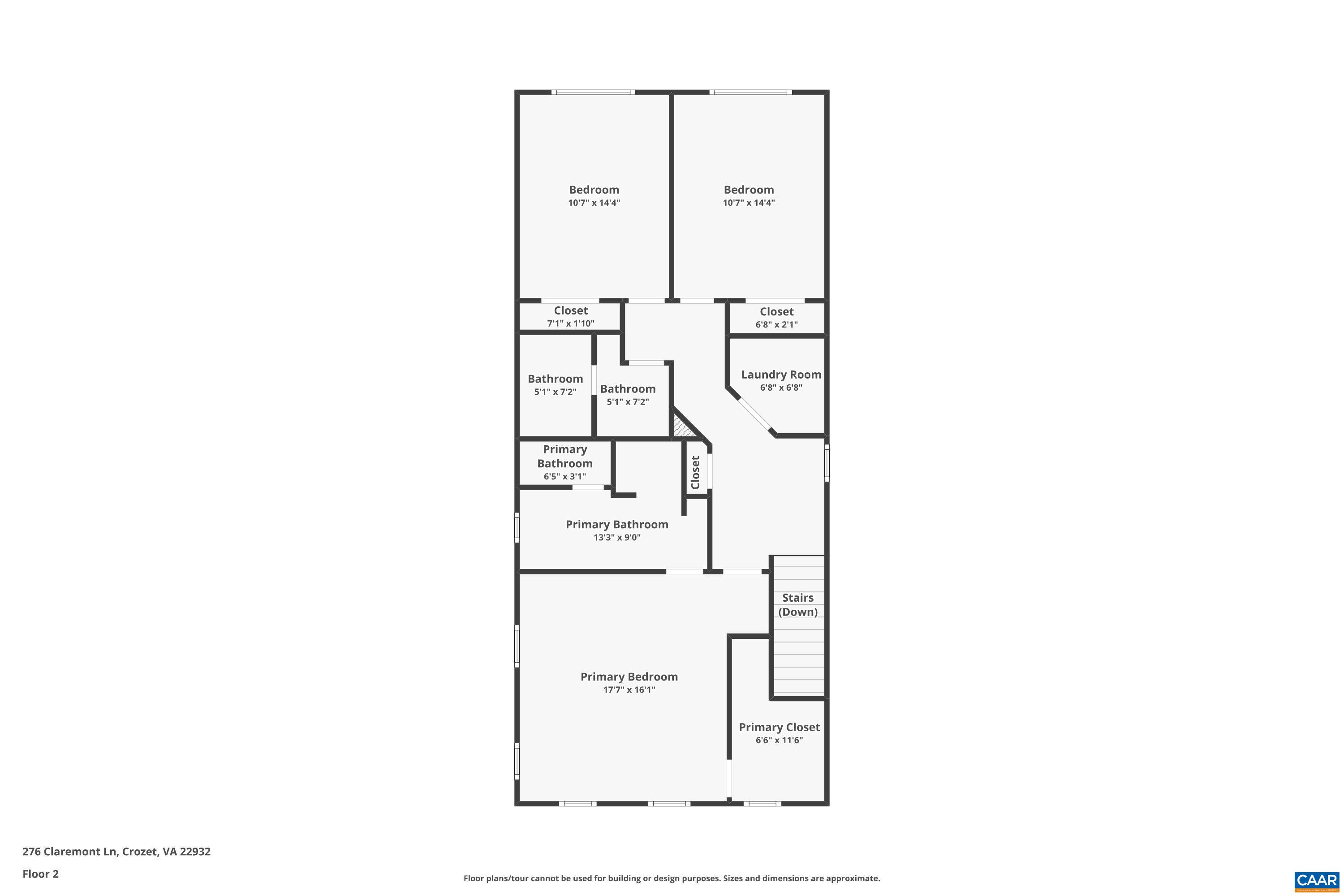 276 CLAREMONT LN, CROZET, Virginia 22932, 4 Bedrooms Bedrooms, ,3 BathroomsBathrooms,Residential,276 CLAREMONT LN,676924 MLS # 676924