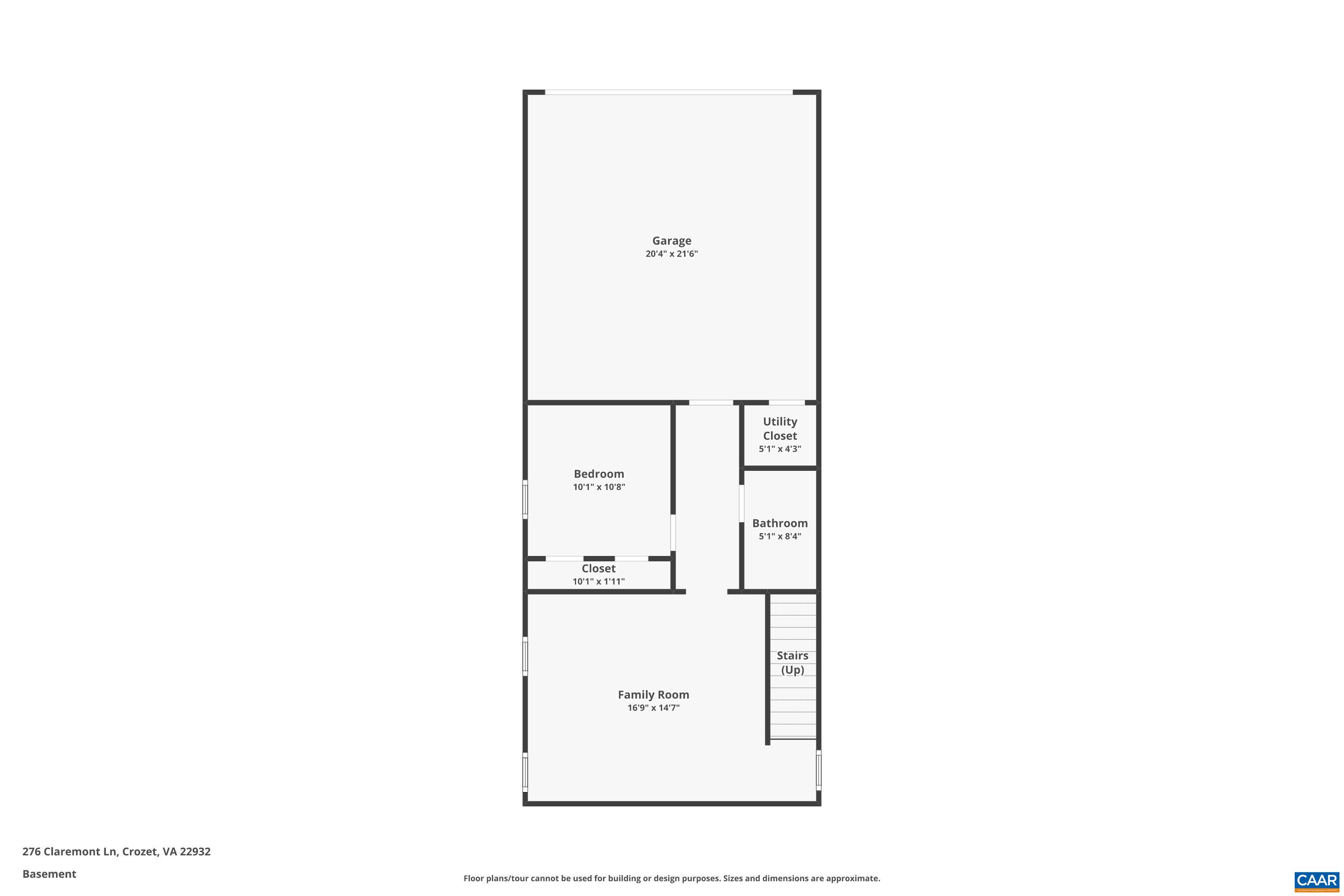 276 CLAREMONT LN, CROZET, Virginia 22932, 4 Bedrooms Bedrooms, ,3 BathroomsBathrooms,Residential,276 CLAREMONT LN,676924 MLS # 676924
