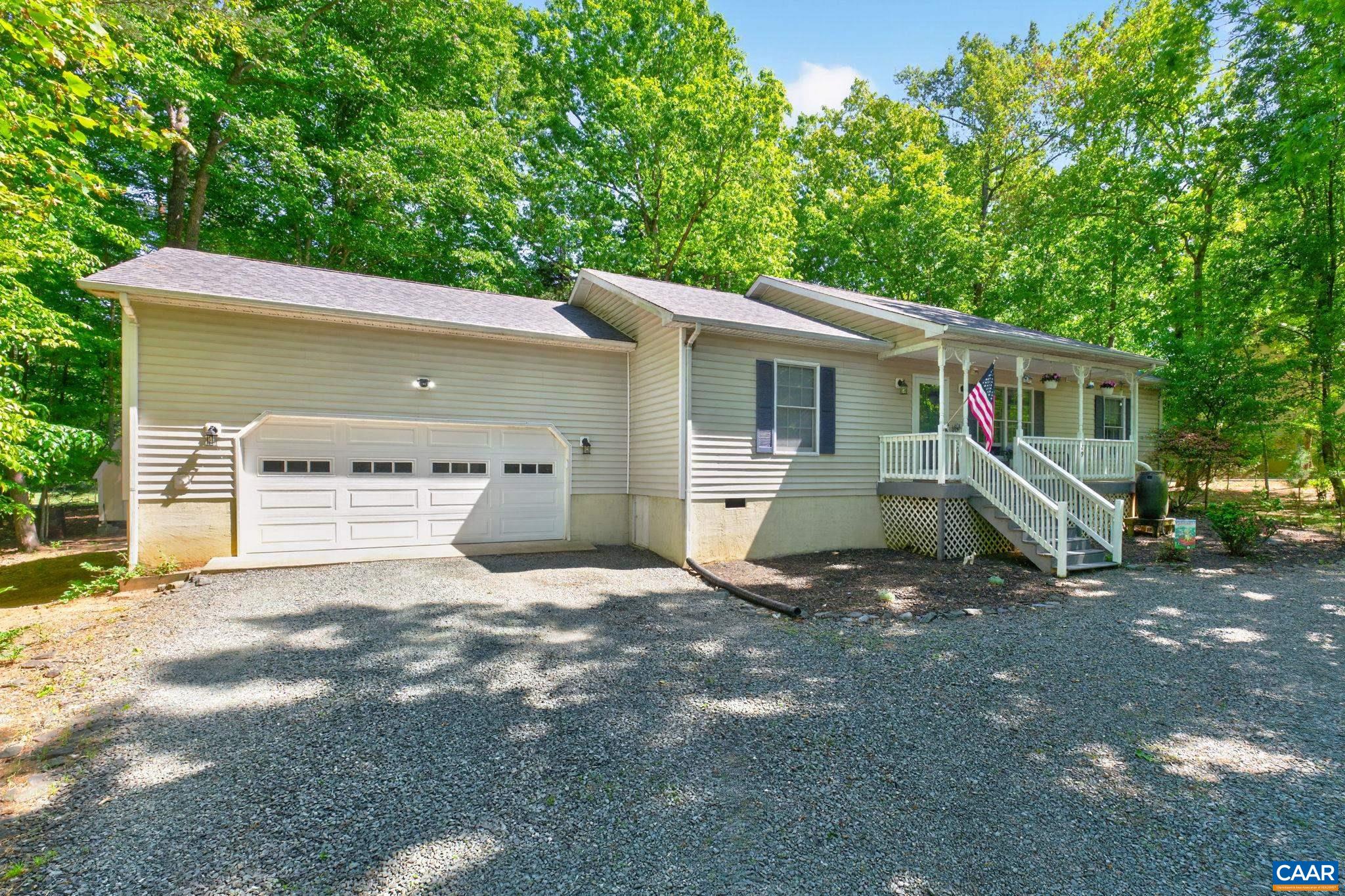 29 N BEARWOOD DR, PALMYRA, Virginia 22963, 3 Bedrooms Bedrooms, ,2 BathroomsBathrooms,Residential,29 N BEARWOOD DR,676952 MLS # 676952