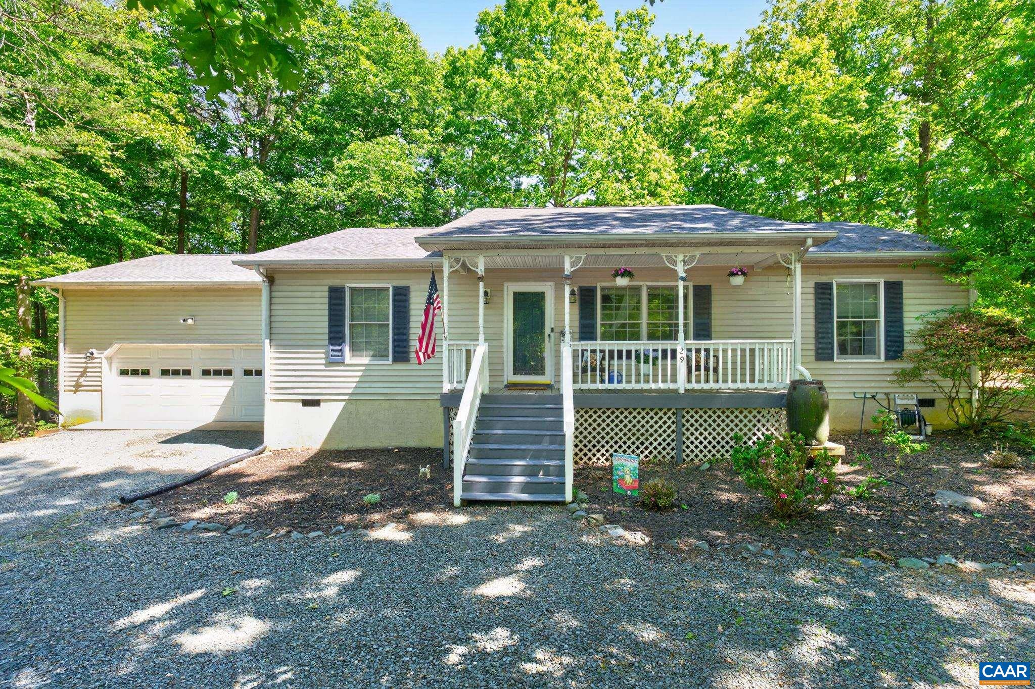29 N BEARWOOD DR, PALMYRA, Virginia 22963, 3 Bedrooms Bedrooms, ,2 BathroomsBathrooms,Residential,29 N BEARWOOD DR,676952 MLS # 676952