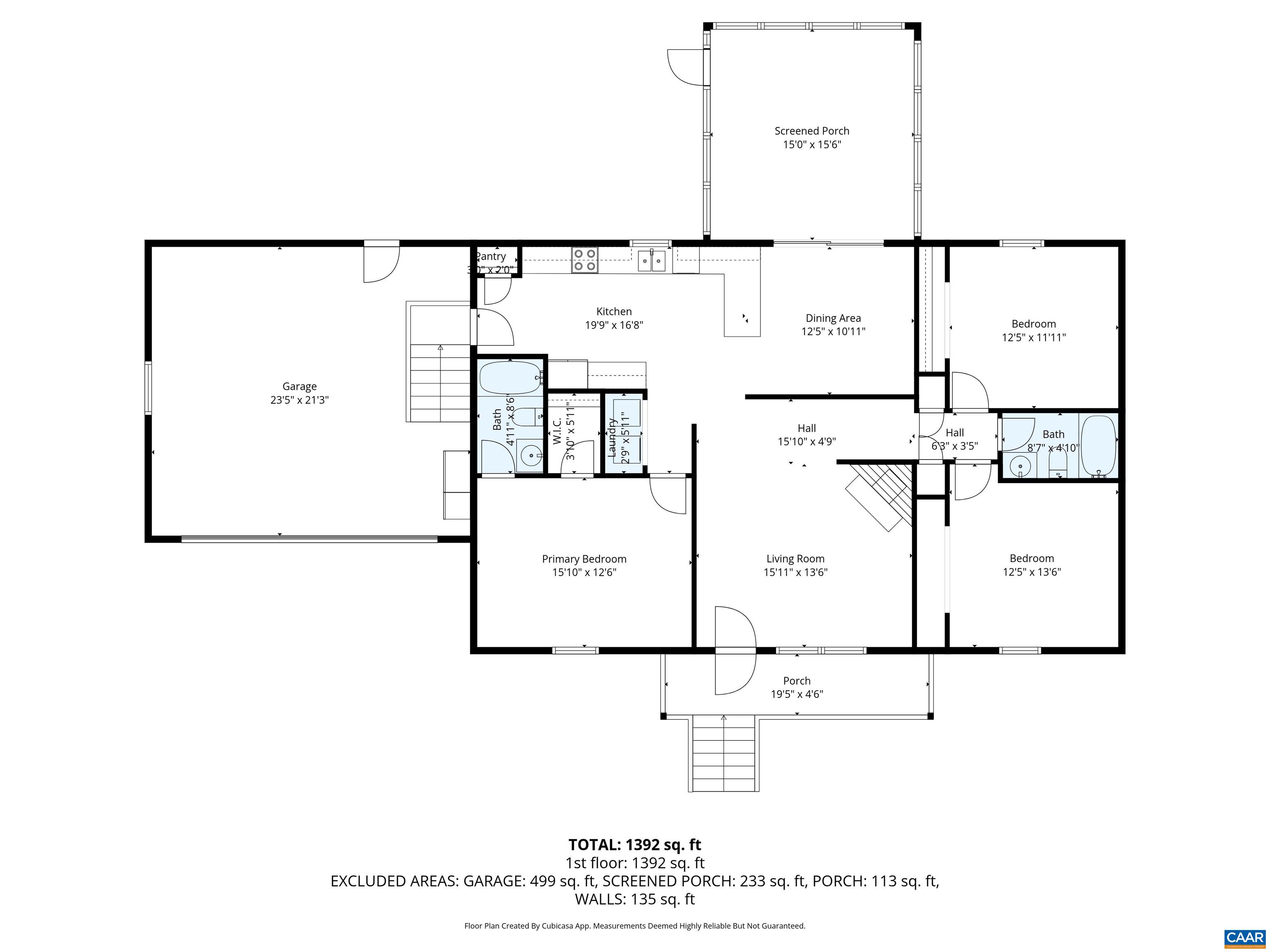 29 N BEARWOOD DR, PALMYRA, Virginia 22963, 3 Bedrooms Bedrooms, ,2 BathroomsBathrooms,Residential,29 N BEARWOOD DR,676952 MLS # 676952