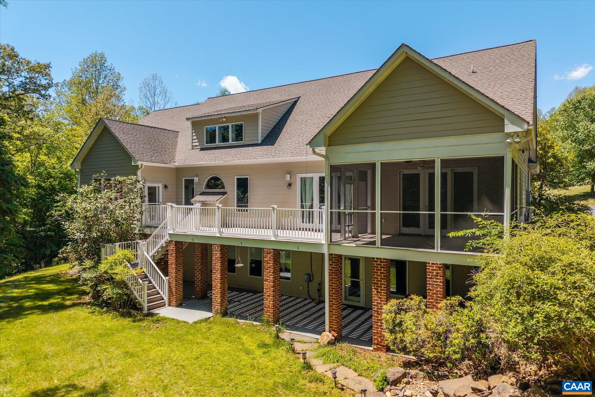 1698 BROKEN ISLAND RD, PALMYRA, Virginia 22963, 5 Bedrooms Bedrooms, ,4 BathroomsBathrooms,Residential,1698 BROKEN ISLAND RD,676962 MLS # 676962
