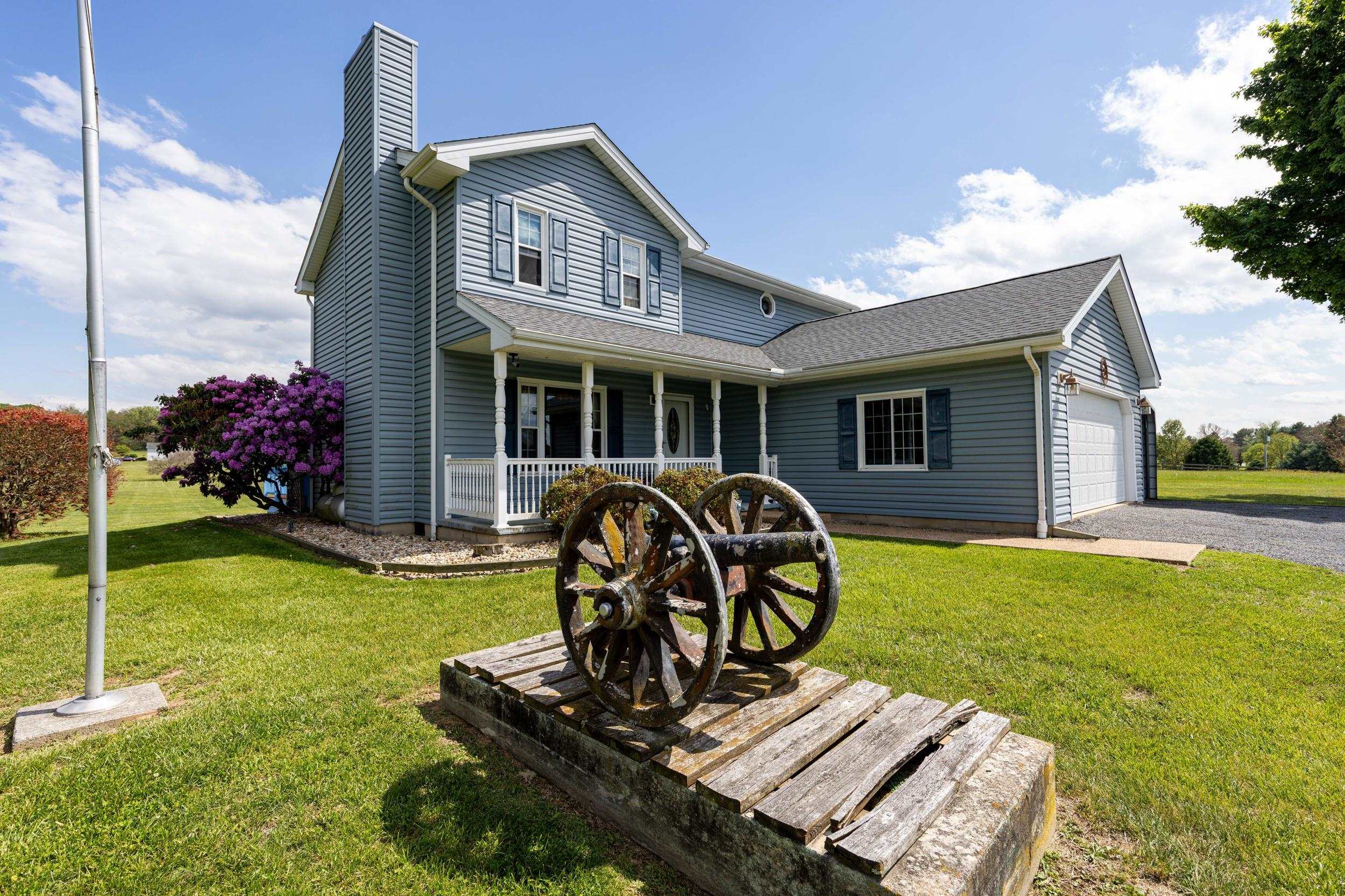 497 CATFISH TRL, NEW MARKET, Virginia 22844, 3 Bedrooms Bedrooms, ,2 BathroomsBathrooms,Residential,497 CATFISH TRL,676975 MLS # 676975