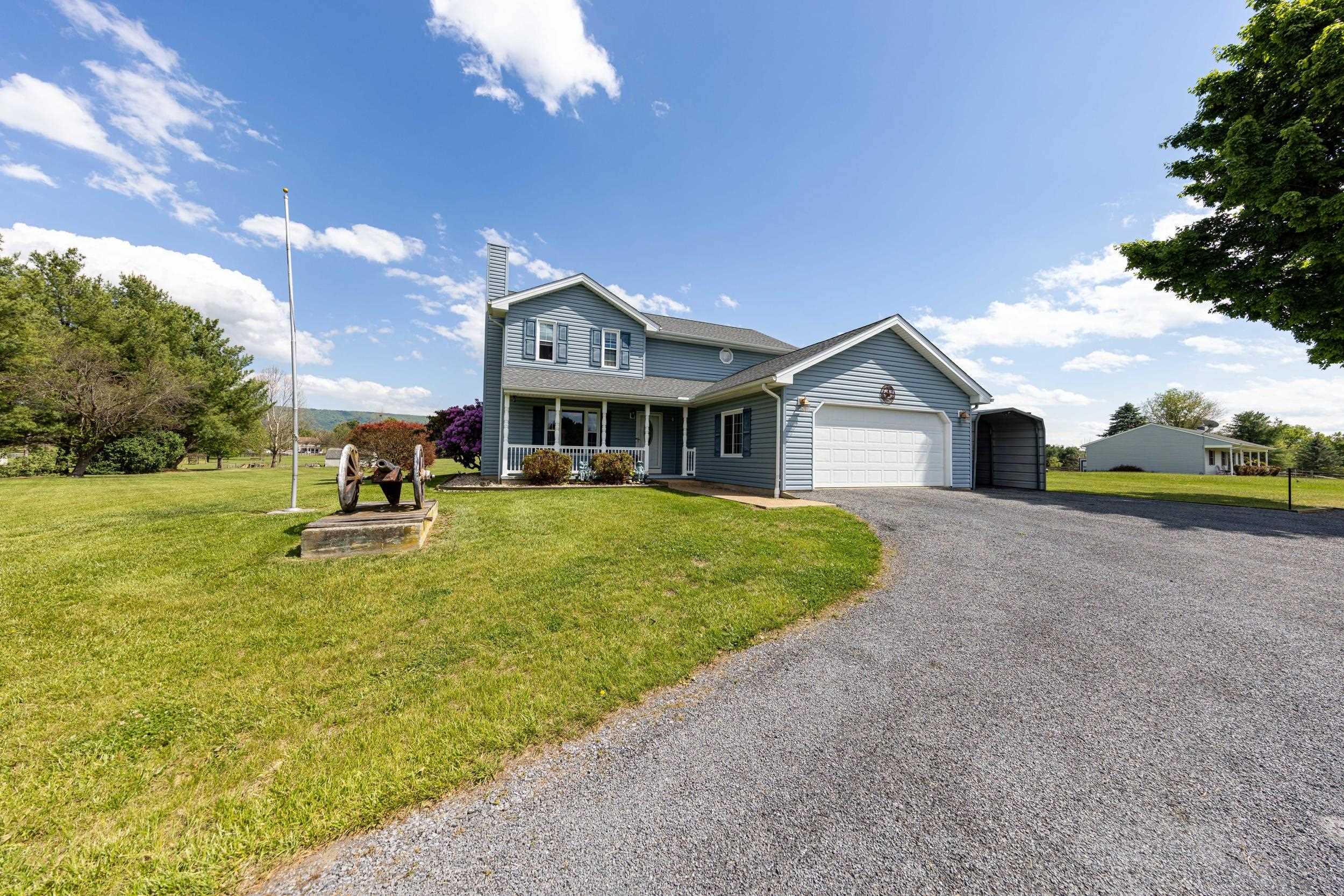497 CATFISH TRL, NEW MARKET, Virginia 22844, 3 Bedrooms Bedrooms, ,2 BathroomsBathrooms,Residential,497 CATFISH TRL,676975 MLS # 676975