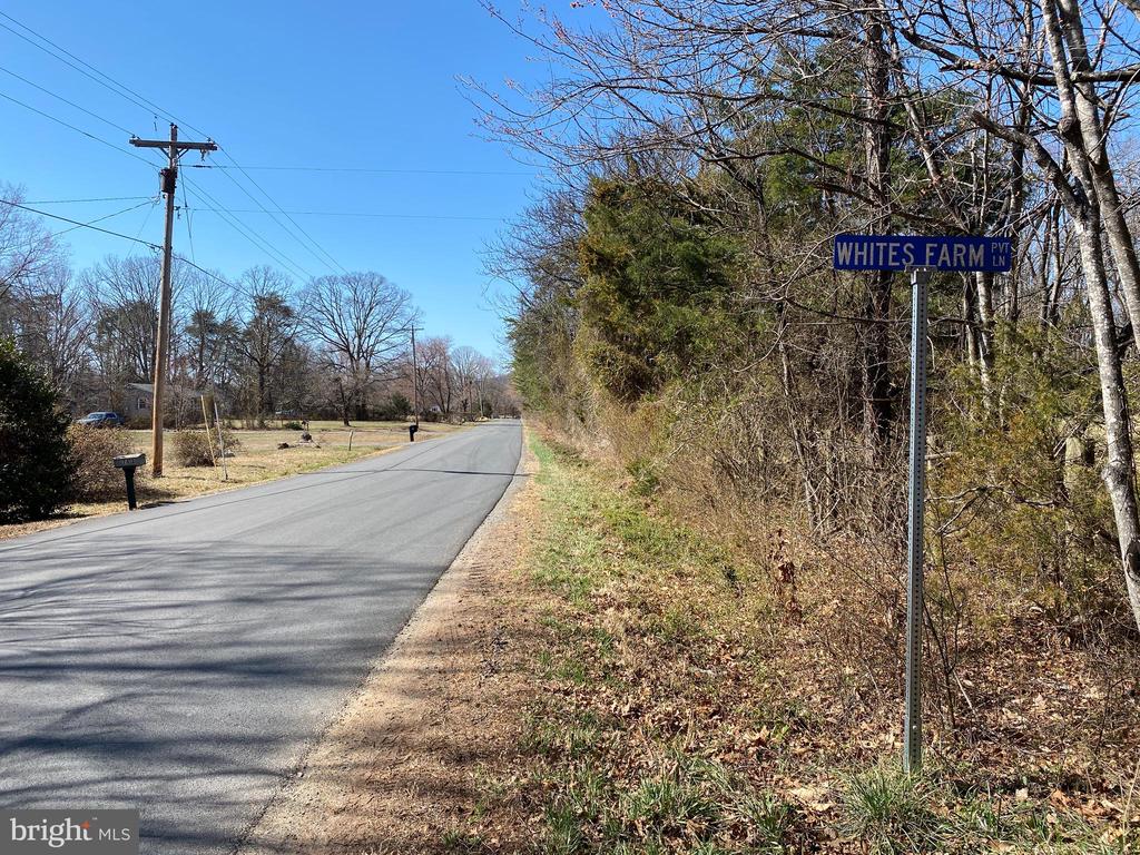 0 WHITES FARM LANE RESIDUE, CULPEPER, Virginia 22701, ,Land,0 WHITES FARM LANE RESIDUE,VACU2013582 MLS # VACU2013582