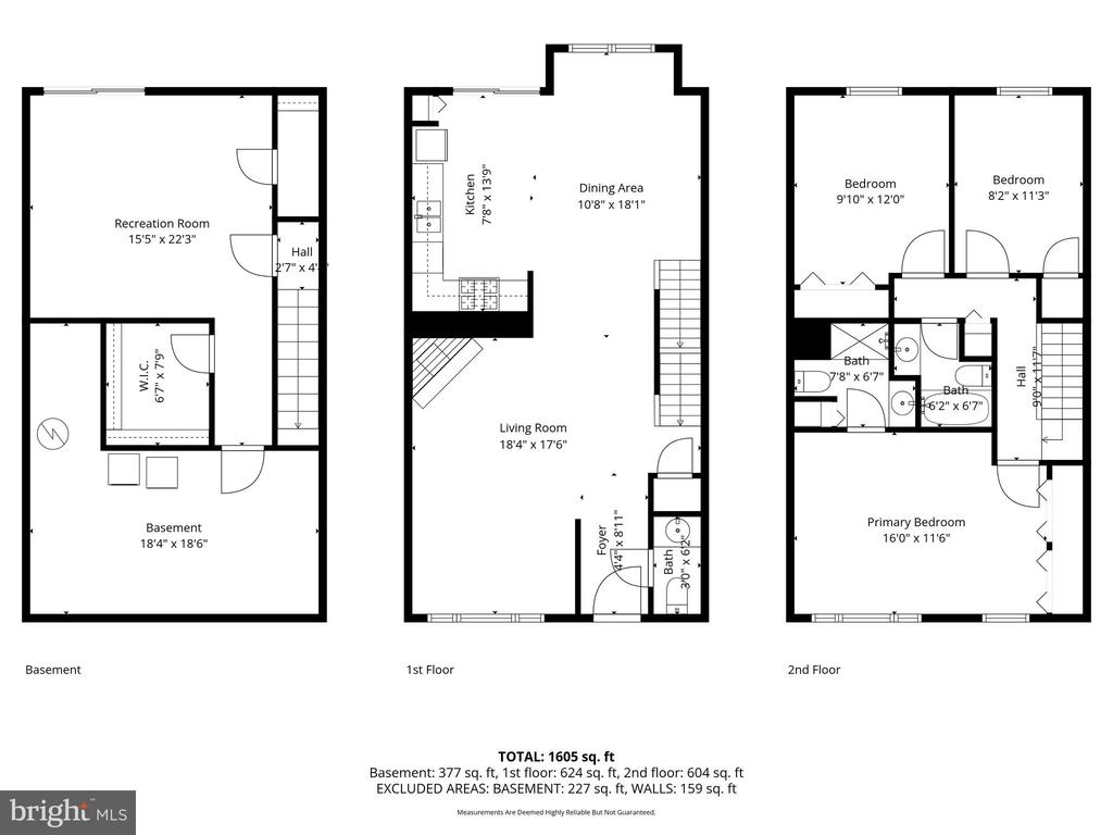 767 CHERRY TREE LN, WARRENTON, Virginia 20186, 3 Bedrooms Bedrooms, ,2 BathroomsBathrooms,Residential,767 CHERRY TREE LN,VAFQ2021978 MLS # VAFQ2021978