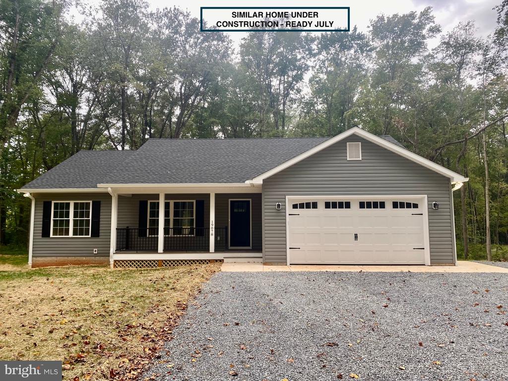 11460 MARQUIS RD, UNIONVILLE, Virginia 22567, 3 Bedrooms Bedrooms, ,2 BathroomsBathrooms,Residential,11460 MARQUIS RD,VAOR2014124 MLS # VAOR2014124