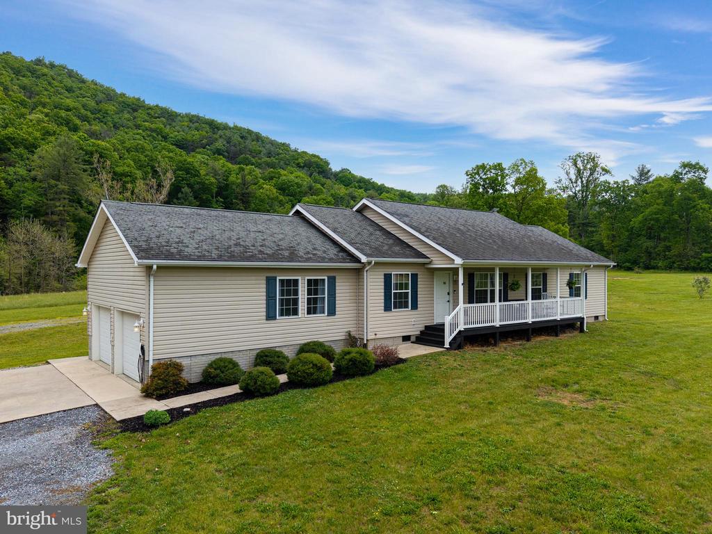 2645 DRY RUN RD, LURAY, Virginia 22835, 5 Bedrooms Bedrooms, ,2 BathroomsBathrooms,Residential,2645 DRY RUN RD,VAPA2006294 MLS # VAPA2006294