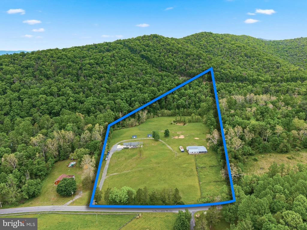 2645 DRY RUN RD, LURAY, Virginia 22835, 5 Bedrooms Bedrooms, ,2 BathroomsBathrooms,Residential,2645 DRY RUN RD,VAPA2006294 MLS # VAPA2006294