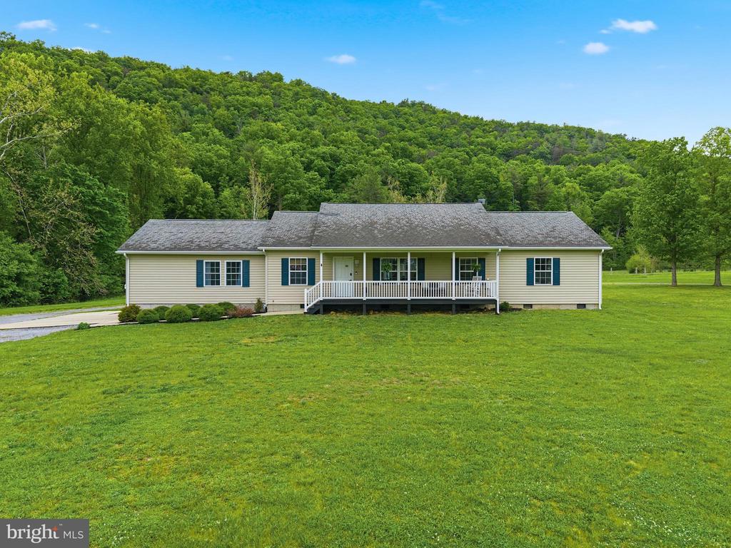2645 DRY RUN RD, LURAY, Virginia 22835, 5 Bedrooms Bedrooms, ,2 BathroomsBathrooms,Residential,2645 DRY RUN RD,VAPA2006294 MLS # VAPA2006294