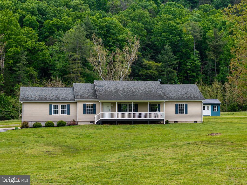 2645 DRY RUN RD, LURAY, Virginia 22835, 5 Bedrooms Bedrooms, ,2 BathroomsBathrooms,Residential,2645 DRY RUN RD,VAPA2006294 MLS # VAPA2006294