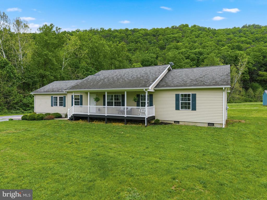 2645 DRY RUN RD, LURAY, Virginia 22835, 5 Bedrooms Bedrooms, ,2 BathroomsBathrooms,Residential,2645 DRY RUN RD,VAPA2006294 MLS # VAPA2006294