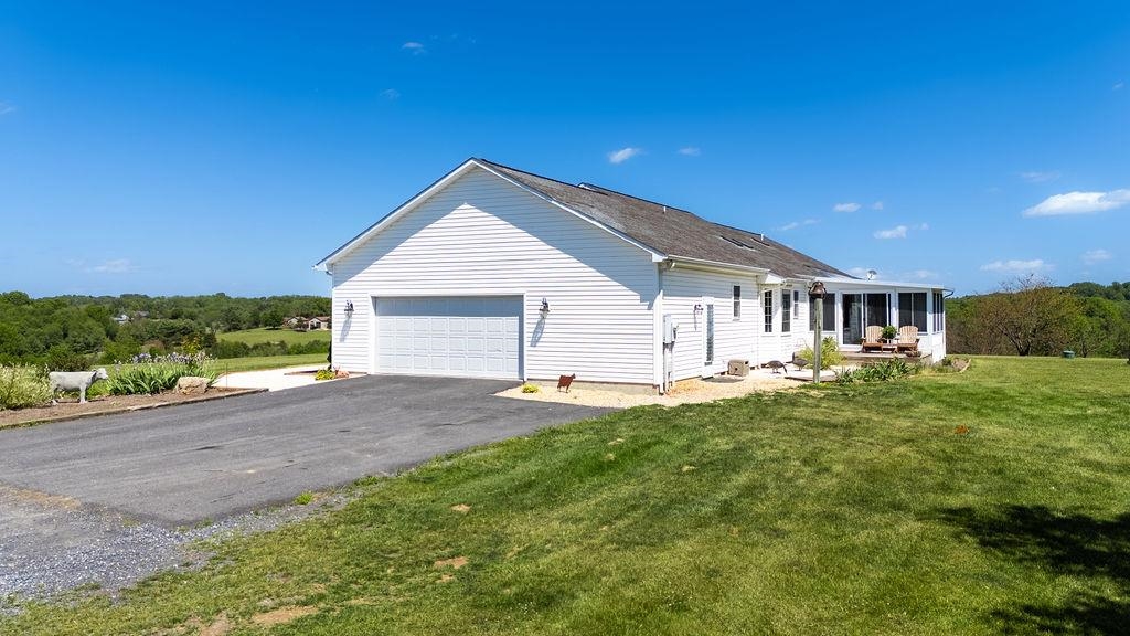 112 GUERNSEY LN, STAUNTON, Virginia 24401, 3 Bedrooms Bedrooms, ,2 BathroomsBathrooms,Residential,112 GUERNSEY LN,676983 MLS # 676983
