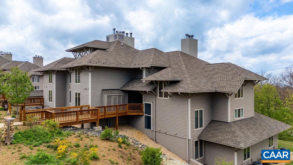 3232 NORTH RIDGE CONDOS, ROSELAND, Virginia 22967, 2 Bedrooms Bedrooms, ,2 BathroomsBathrooms,Residential,3232 NORTH RIDGE CONDOS,676995 MLS # 676995