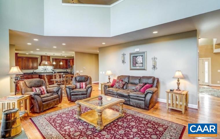 1915 LAKE FOREST DR, MINERAL, Virginia 23117, 6 Bedrooms Bedrooms, ,5 BathroomsBathrooms,Residential,BEAUTIFUL WATERFRONT HOME, 5787 sq. ft., 2 MASTER ,1915 LAKE FOREST DR,677006 MLS # 677006