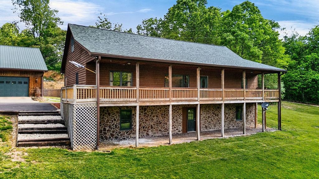 86 JONESTOWN RD, FAIRFIELD, Virginia 24435, 3 Bedrooms Bedrooms, ,3 BathroomsBathrooms,Residential,86 JONESTOWN RD,677008 MLS # 677008