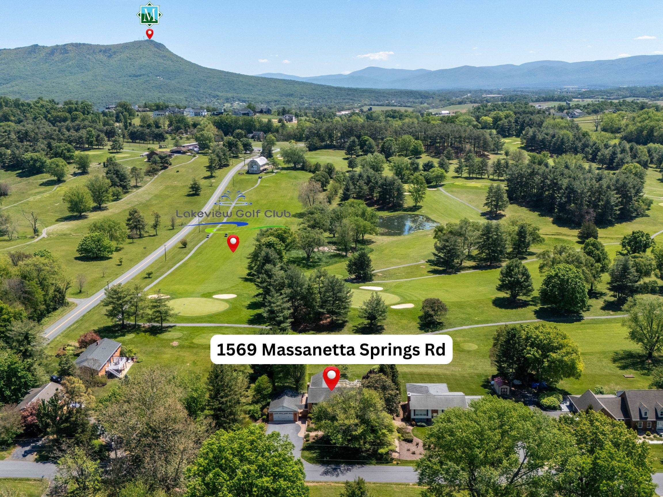 1569 MASSANETTA SPRINGS RD, ROCKINGHAM, Virginia 22801, 4 Bedrooms Bedrooms, ,3 BathroomsBathrooms,Residential,1569 MASSANETTA SPRINGS RD,677009 MLS # 677009