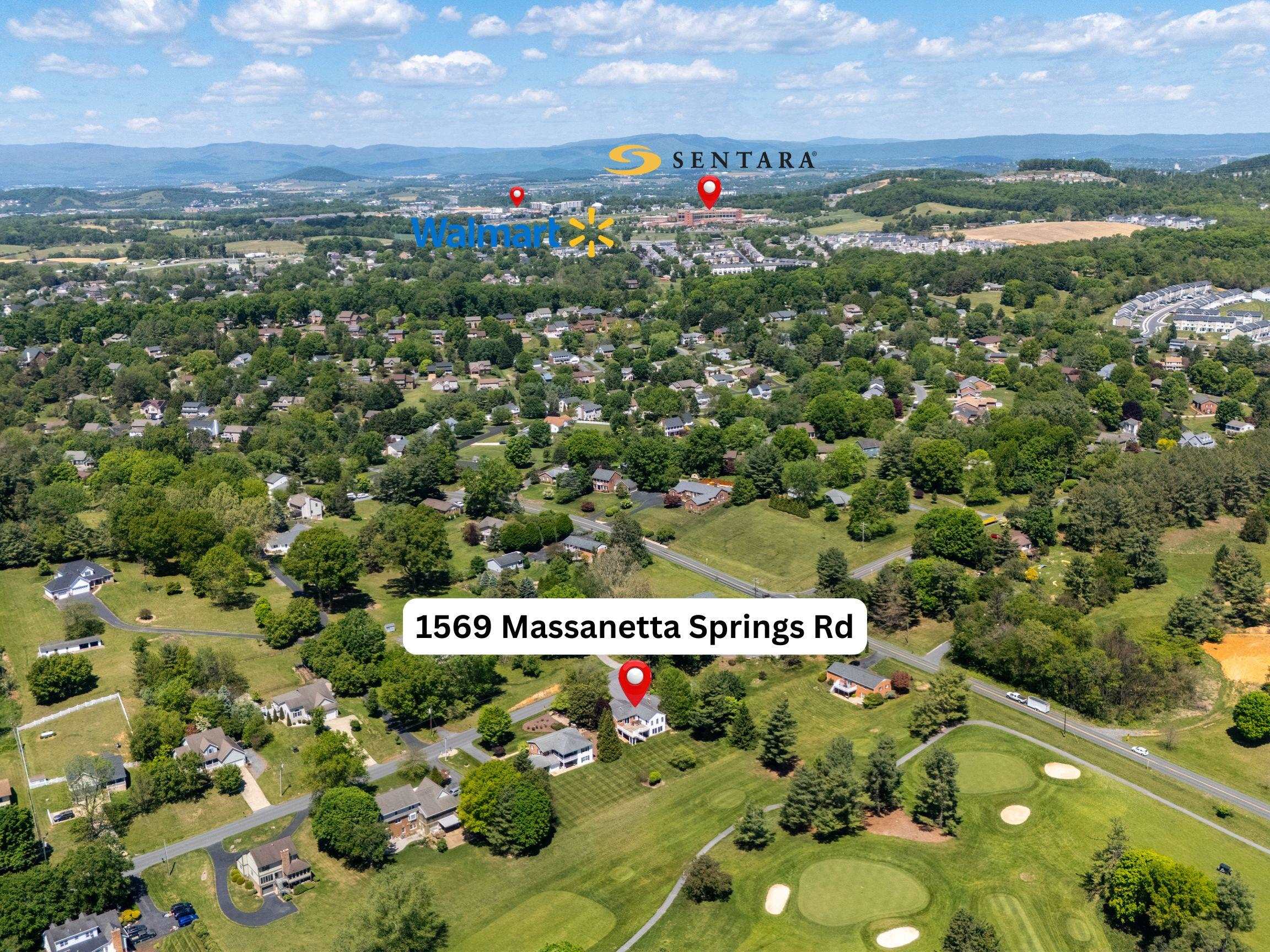1569 MASSANETTA SPRINGS RD, ROCKINGHAM, Virginia 22801, 4 Bedrooms Bedrooms, ,3 BathroomsBathrooms,Residential,1569 MASSANETTA SPRINGS RD,677009 MLS # 677009