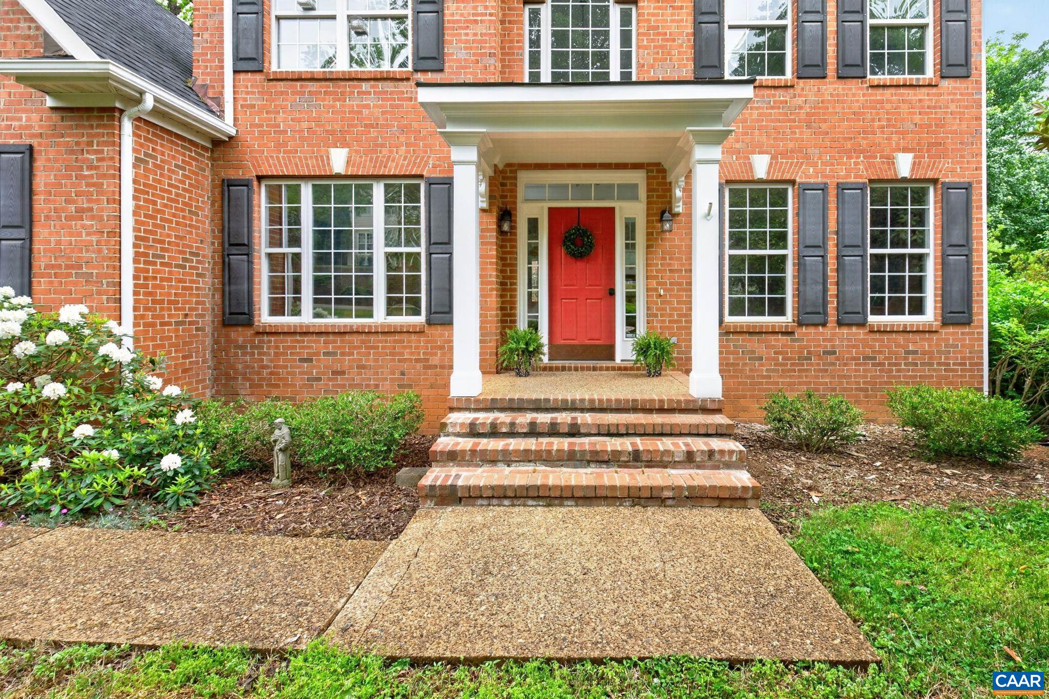 1086 OLYMPIA DR, CHARLOTTESVILLE, Virginia 22911, 5 Bedrooms Bedrooms, ,4 BathroomsBathrooms,Residential,1086 OLYMPIA DR,676965 MLS # 676965