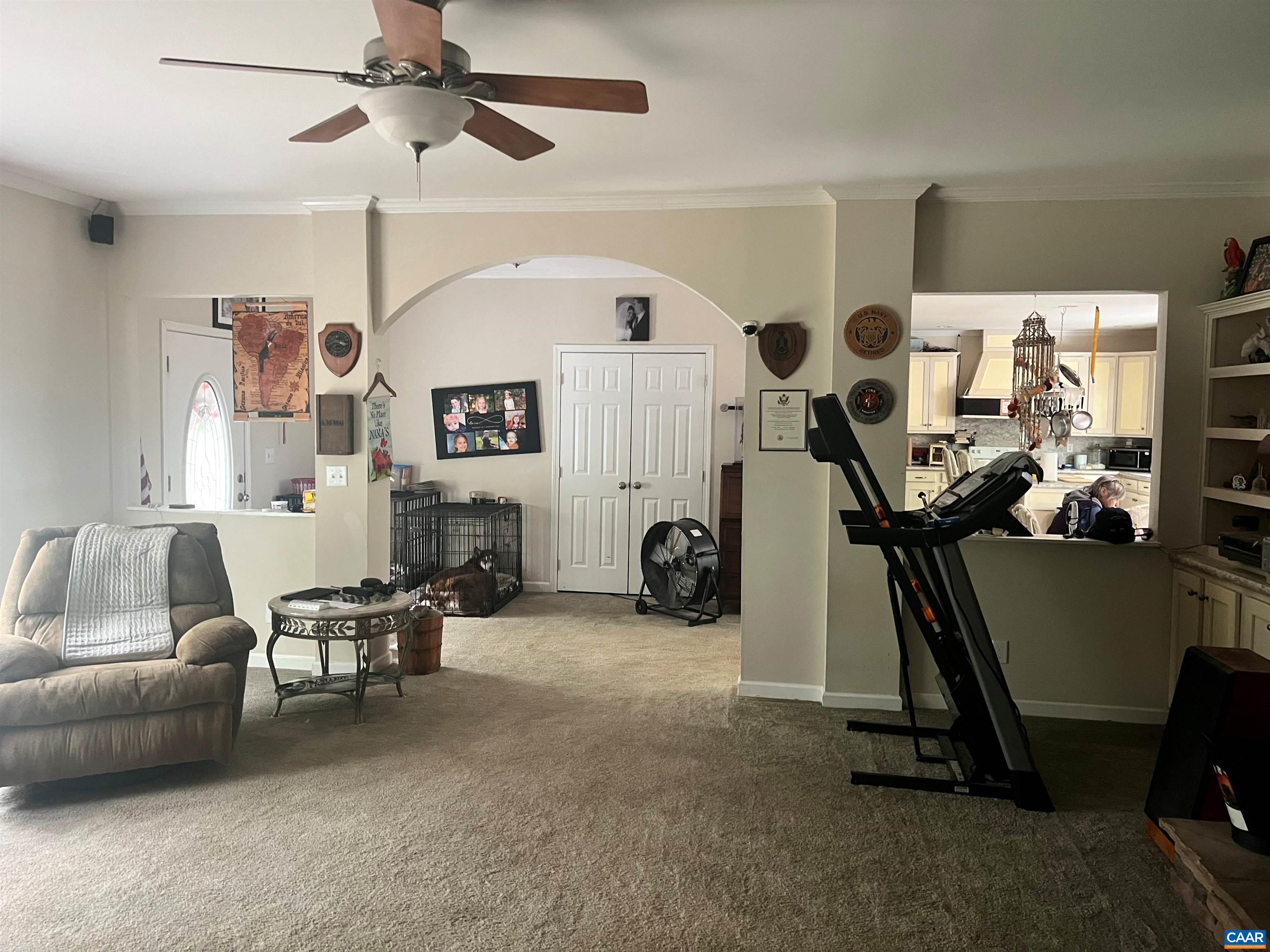 2441 TISDALE RD, BARBOURSVILLE, Virginia 22923, 3 Bedrooms Bedrooms, ,2 BathroomsBathrooms,Residential,2441 TISDALE RD,677013 MLS # 677013