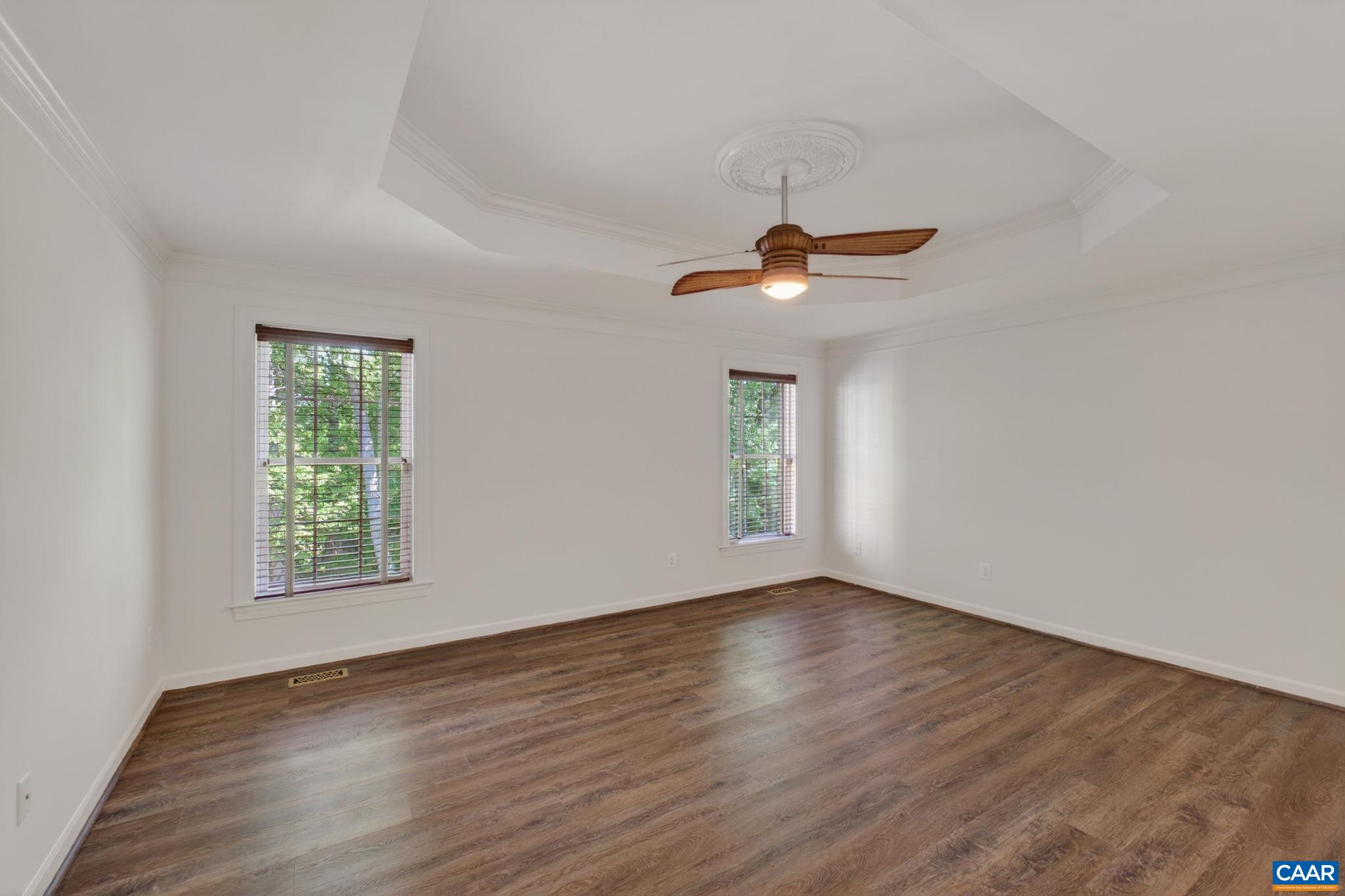 with Tray Ceilings