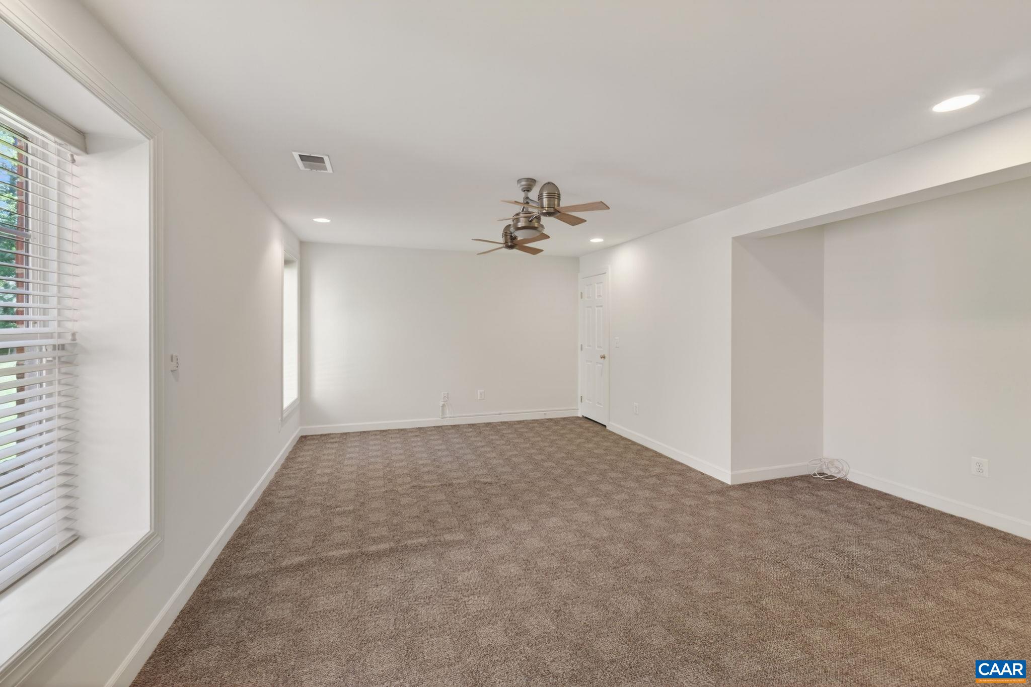 with Walk-In Closet