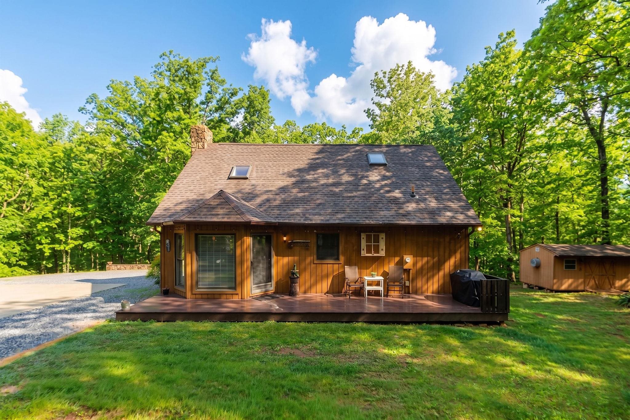 94 BEAR PATH LN, LYNDHURST, Virginia 22952, 2 Bedrooms Bedrooms, ,1 BathroomBathrooms,Residential,94 BEAR PATH LN,677018 MLS # 677018