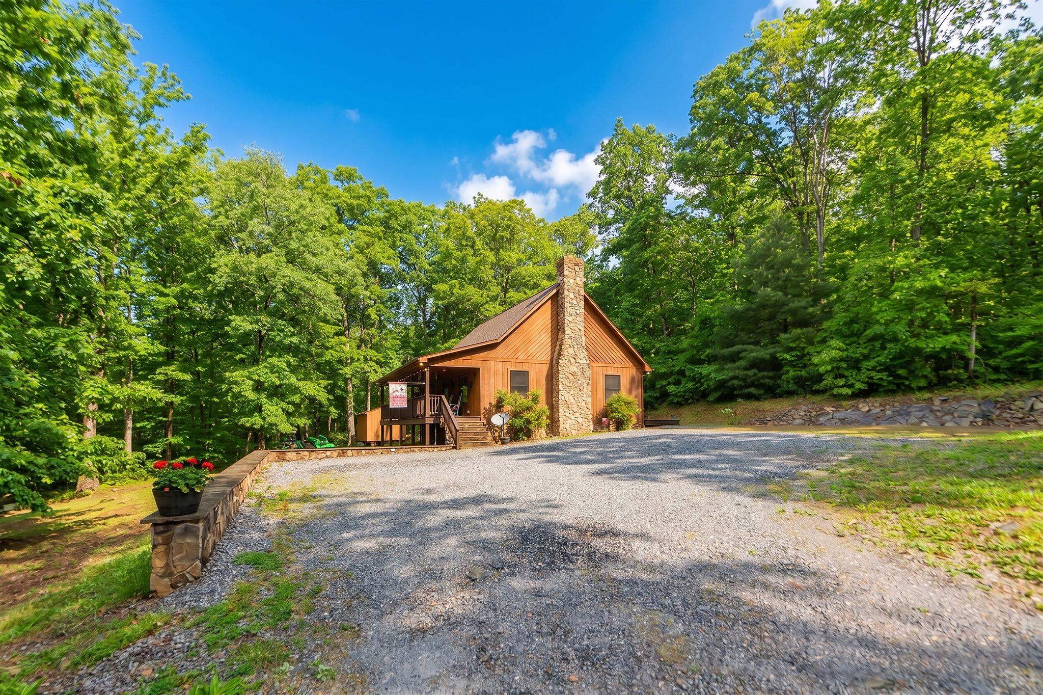 94 BEAR PATH LN, LYNDHURST, Virginia 22952, 2 Bedrooms Bedrooms, ,1 BathroomBathrooms,Residential,94 BEAR PATH LN,677018 MLS # 677018