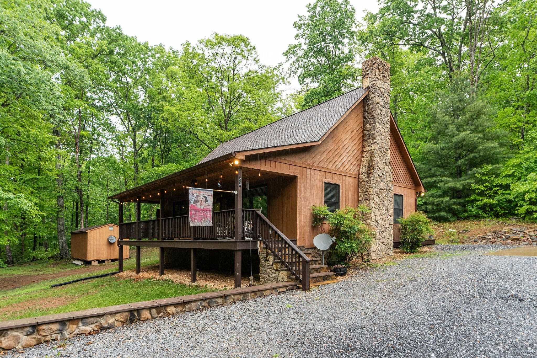 94 BEAR PATH LN, LYNDHURST, Virginia 22952, 2 Bedrooms Bedrooms, ,1 BathroomBathrooms,Residential,94 BEAR PATH LN,677018 MLS # 677018