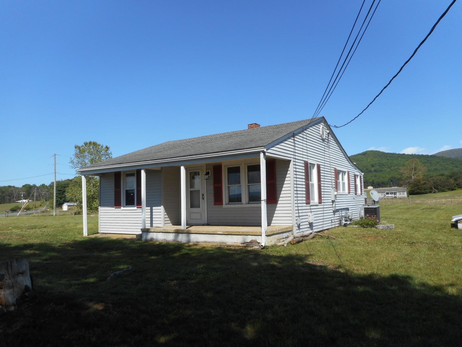 18874 HUCKLEBERRY RD, ELKTON, Virginia 22827, 2 Bedrooms Bedrooms, ,1 BathroomBathrooms,Residential,18874 HUCKLEBERRY RD,677020 MLS # 677020