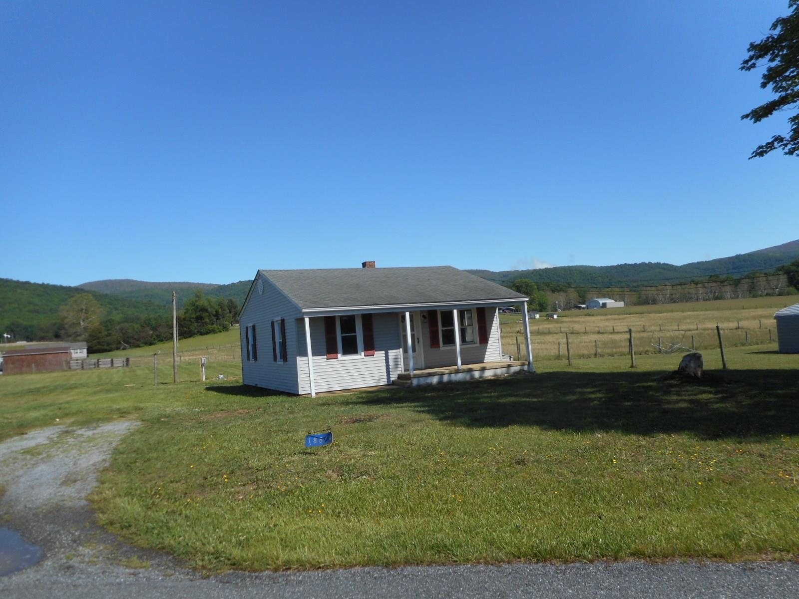 18874 HUCKLEBERRY RD, ELKTON, Virginia 22827, 2 Bedrooms Bedrooms, ,1 BathroomBathrooms,Residential,18874 HUCKLEBERRY RD,677020 MLS # 677020