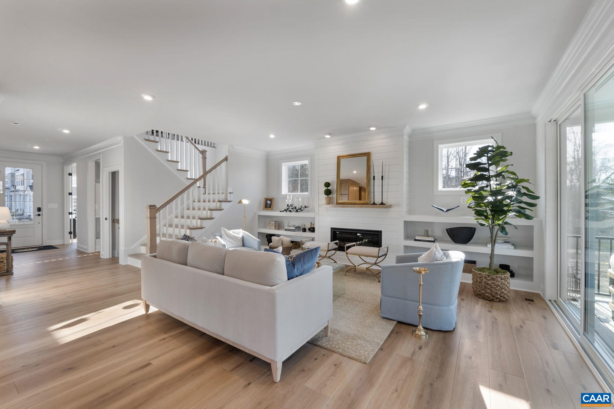 1115 SABLEWOOD DR, CHARLOTTESVILLE, Virginia 22911, 5 Bedrooms Bedrooms, ,3 BathroomsBathrooms,Residential,The Aspen model home - Elevation G on finished bas,1115 SABLEWOOD DR,677029 MLS # 677029