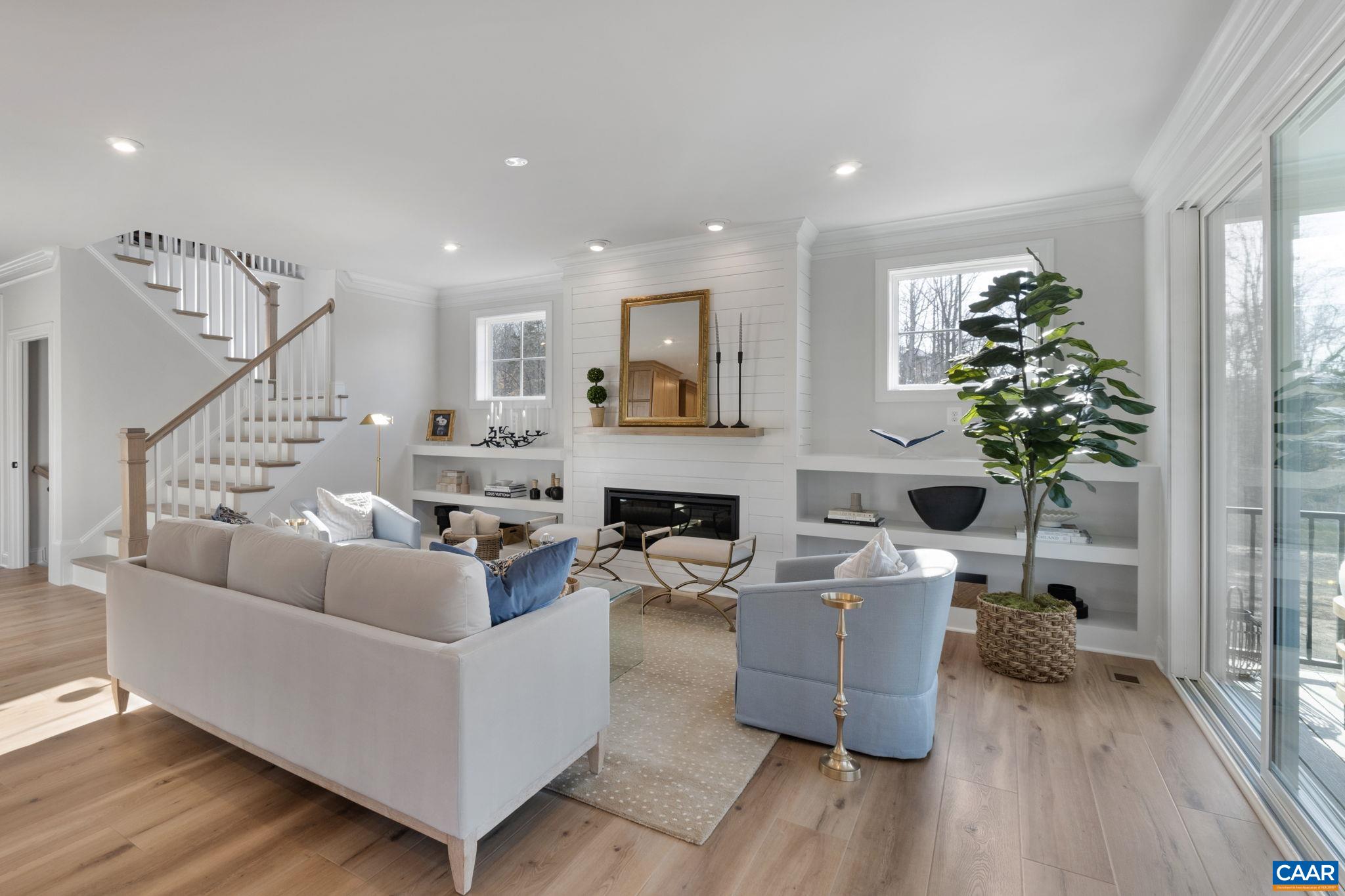 1115 SABLEWOOD DR, CHARLOTTESVILLE, Virginia 22911, 5 Bedrooms Bedrooms, ,3 BathroomsBathrooms,Residential,The Aspen model home - Elevation G on finished bas,1115 SABLEWOOD DR,677029 MLS # 677029