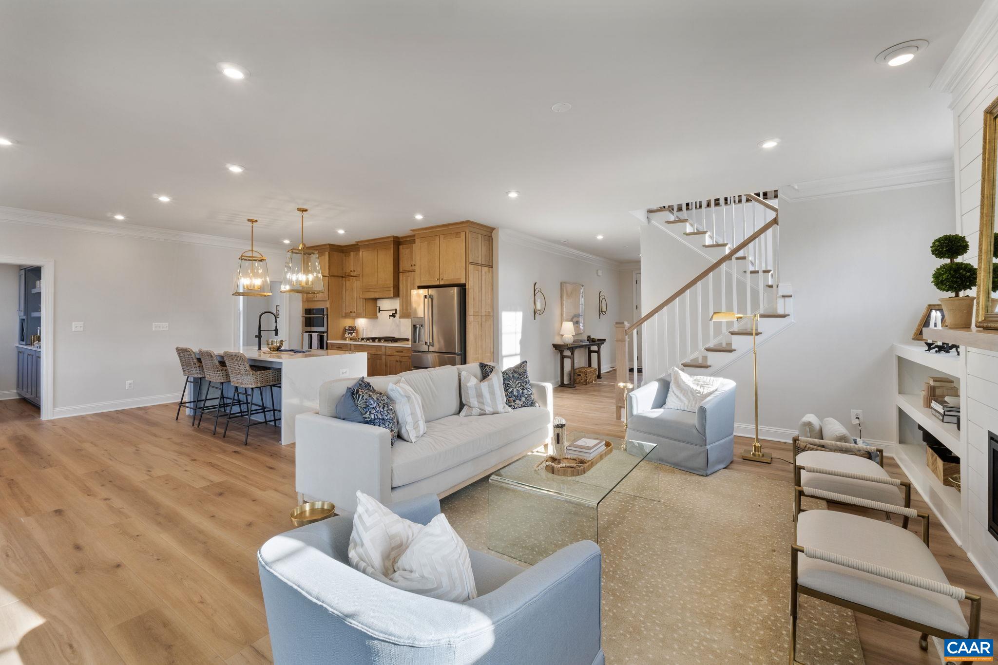 1115 SABLEWOOD DR, CHARLOTTESVILLE, Virginia 22911, 5 Bedrooms Bedrooms, ,3 BathroomsBathrooms,Residential,The Aspen model home - Elevation G on finished bas,1115 SABLEWOOD DR,677029 MLS # 677029