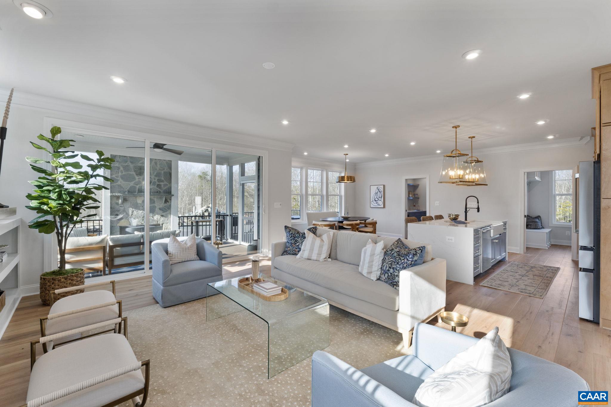 1115 SABLEWOOD DR, CHARLOTTESVILLE, Virginia 22911, 5 Bedrooms Bedrooms, ,3 BathroomsBathrooms,Residential,The Aspen model home - Elevation G on finished bas,1115 SABLEWOOD DR,677029 MLS # 677029