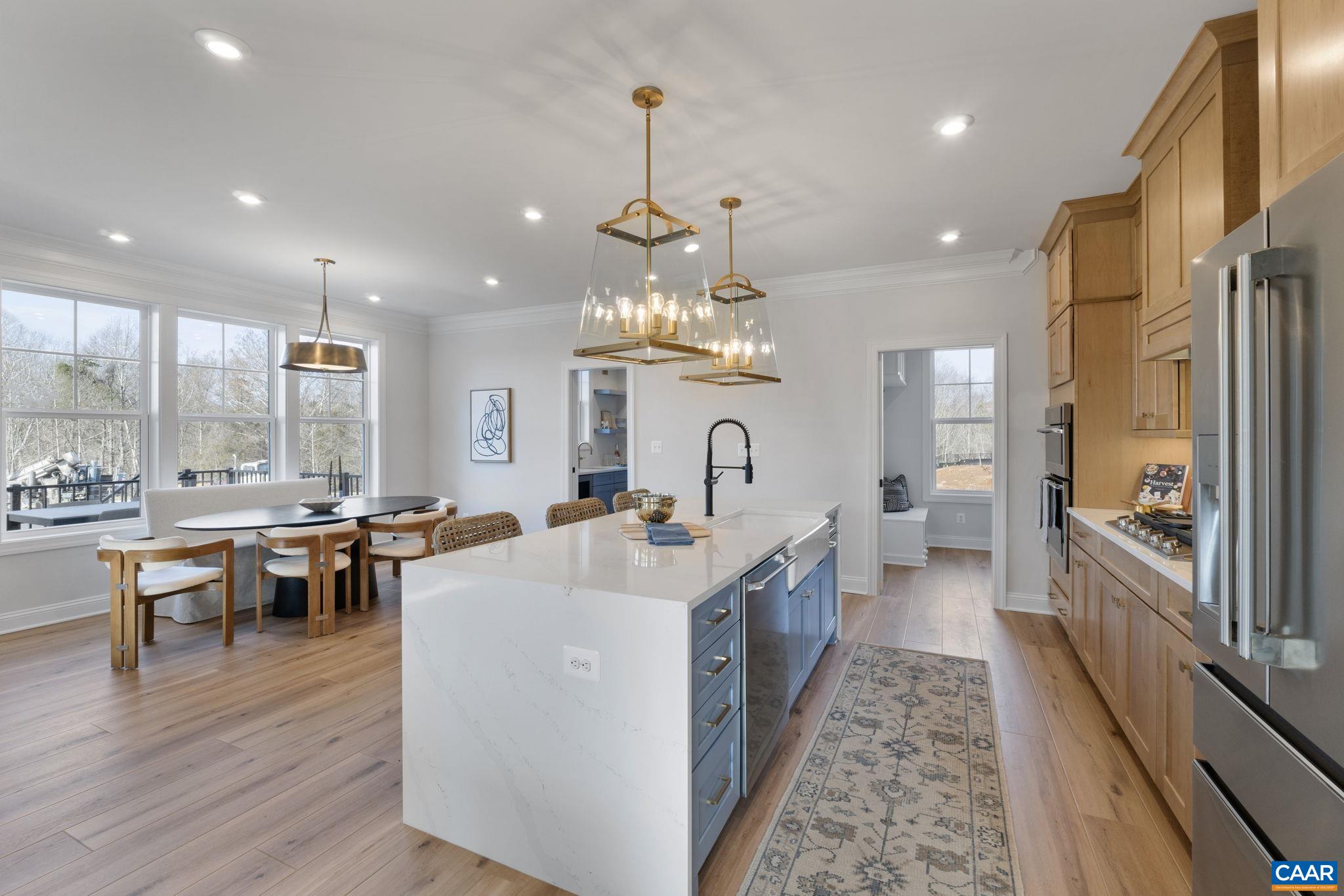 1115 SABLEWOOD DR, CHARLOTTESVILLE, Virginia 22911, 5 Bedrooms Bedrooms, ,3 BathroomsBathrooms,Residential,The Aspen model home - Elevation G on finished bas,1115 SABLEWOOD DR,677029 MLS # 677029
