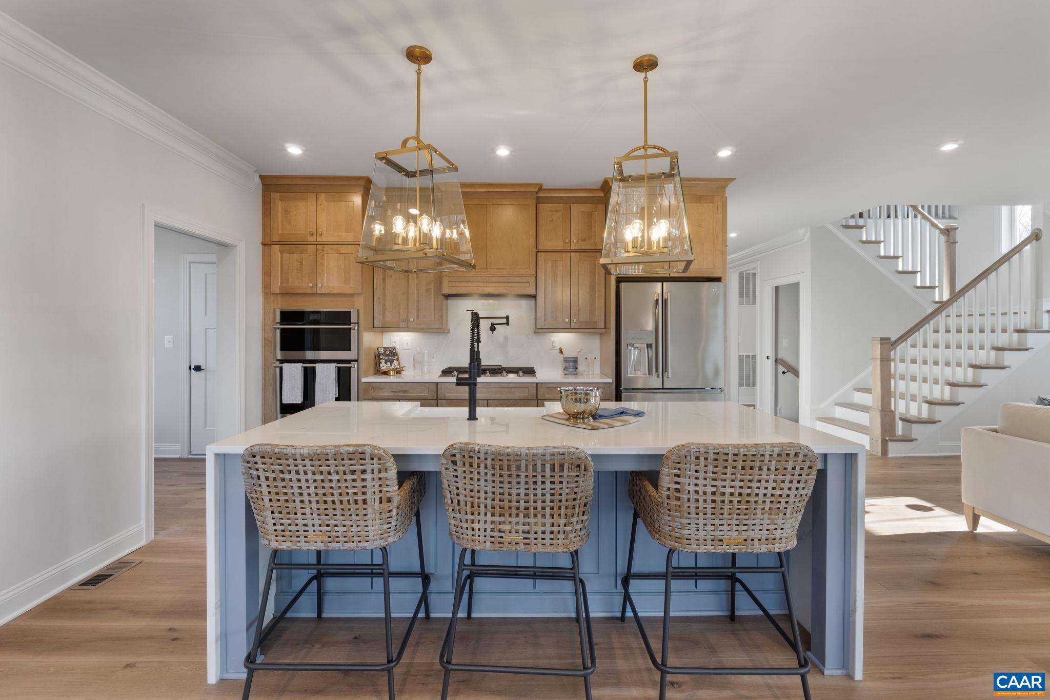 1115 SABLEWOOD DR, CHARLOTTESVILLE, Virginia 22911, 5 Bedrooms Bedrooms, ,3 BathroomsBathrooms,Residential,The Aspen model home - Elevation G on finished bas,1115 SABLEWOOD DR,677029 MLS # 677029