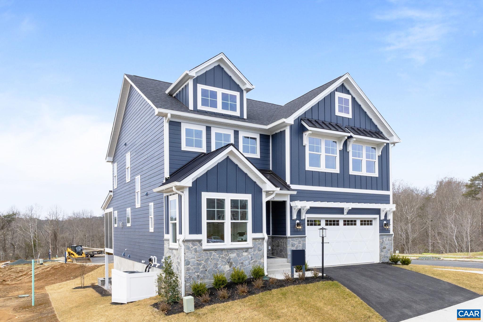 1115 SABLEWOOD DR, CHARLOTTESVILLE, Virginia 22911, 5 Bedrooms Bedrooms, ,3 BathroomsBathrooms,Residential,The Aspen model home - Elevation G on finished bas,1115 SABLEWOOD DR,677029 MLS # 677029