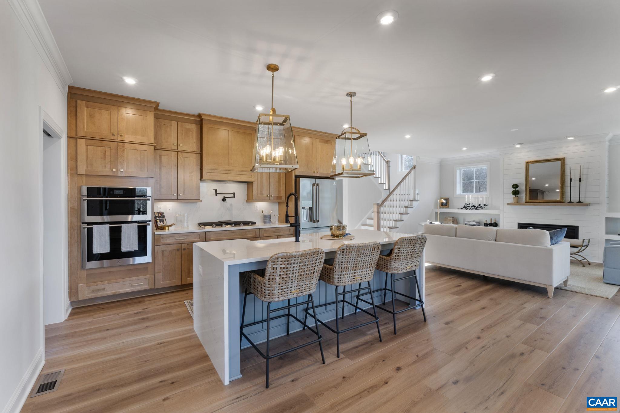 1115 SABLEWOOD DR, CHARLOTTESVILLE, Virginia 22911, 5 Bedrooms Bedrooms, ,3 BathroomsBathrooms,Residential,The Aspen model home - Elevation G on finished bas,1115 SABLEWOOD DR,677029 MLS # 677029
