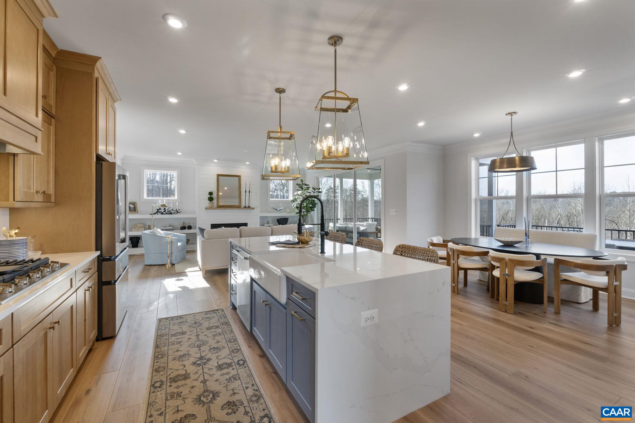 1115 SABLEWOOD DR, CHARLOTTESVILLE, Virginia 22911, 5 Bedrooms Bedrooms, ,3 BathroomsBathrooms,Residential,The Aspen model home - Elevation G on finished bas,1115 SABLEWOOD DR,677029 MLS # 677029