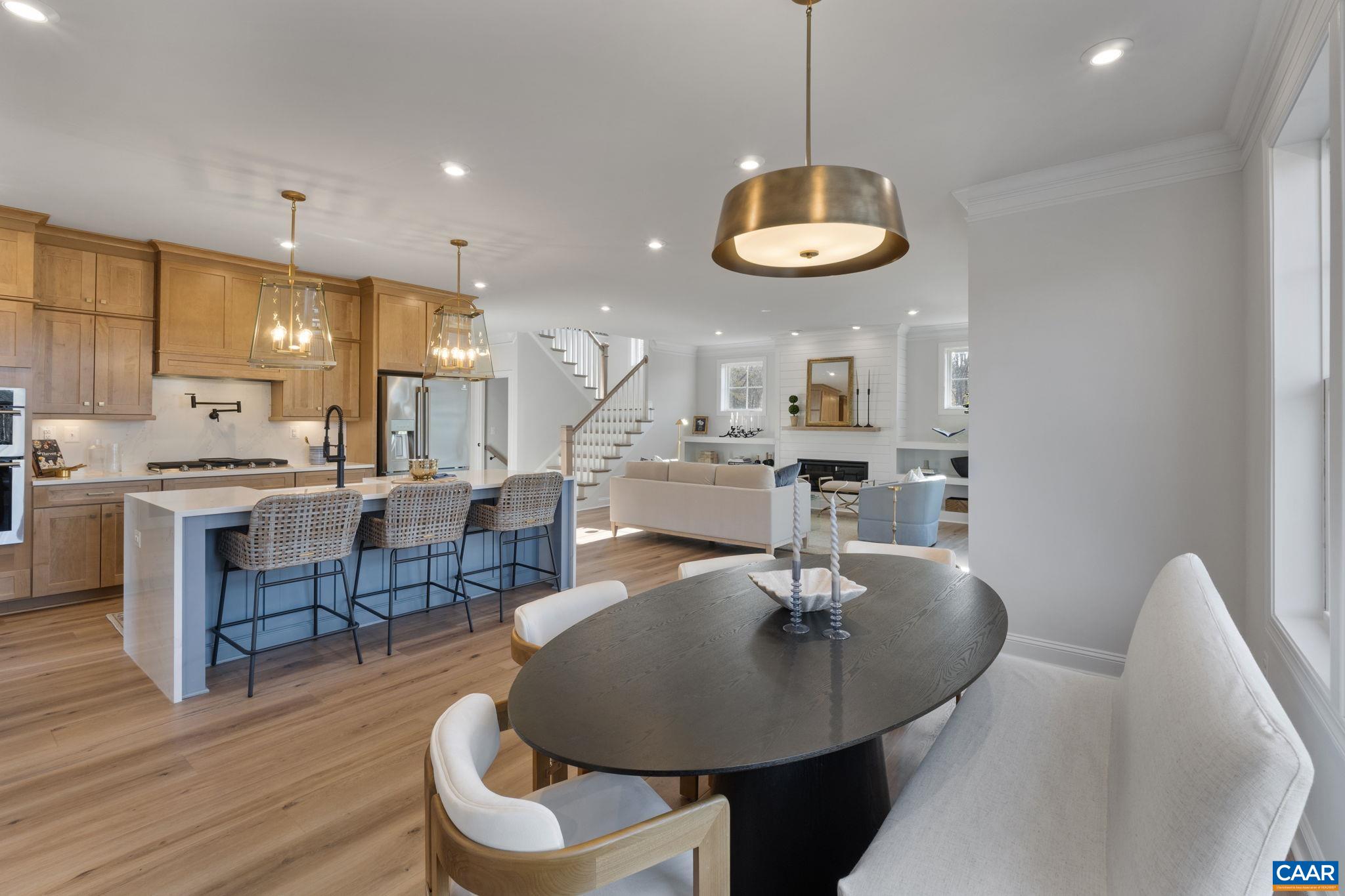1115 SABLEWOOD DR, CHARLOTTESVILLE, Virginia 22911, 5 Bedrooms Bedrooms, ,3 BathroomsBathrooms,Residential,The Aspen model home - Elevation G on finished bas,1115 SABLEWOOD DR,677029 MLS # 677029