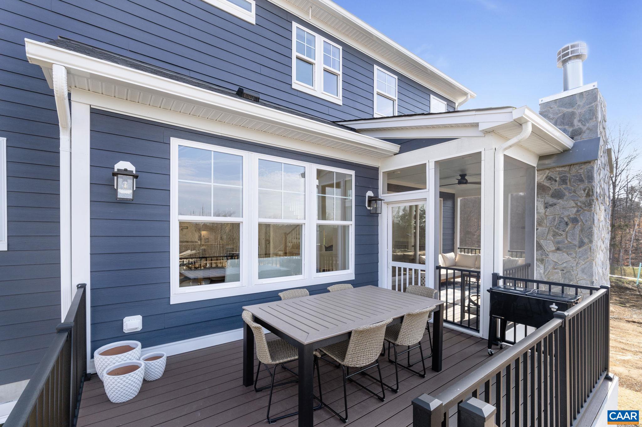 1115 SABLEWOOD DR, CHARLOTTESVILLE, Virginia 22911, 5 Bedrooms Bedrooms, ,3 BathroomsBathrooms,Residential,The Aspen model home - Elevation G on finished bas,1115 SABLEWOOD DR,677029 MLS # 677029