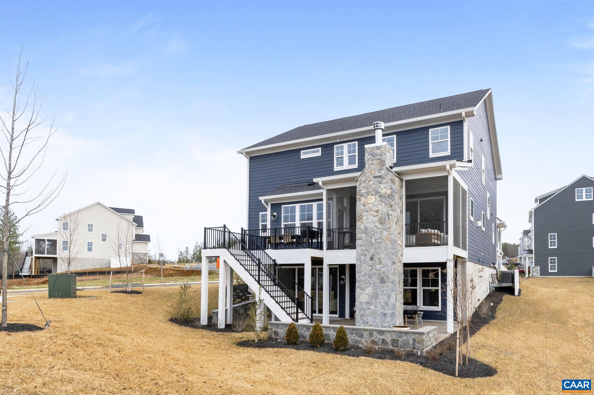 1115 SABLEWOOD DR, CHARLOTTESVILLE, Virginia 22911, 5 Bedrooms Bedrooms, ,3 BathroomsBathrooms,Residential,The Aspen model home - Elevation G on finished bas,1115 SABLEWOOD DR,677029 MLS # 677029
